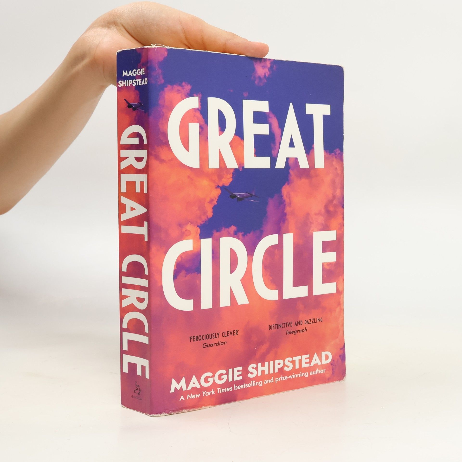 Maggie Shipstead Great Circle