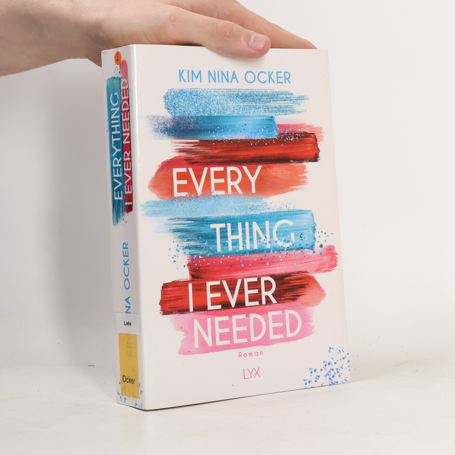 Kim Nina Ocker Everything I Ever Needed