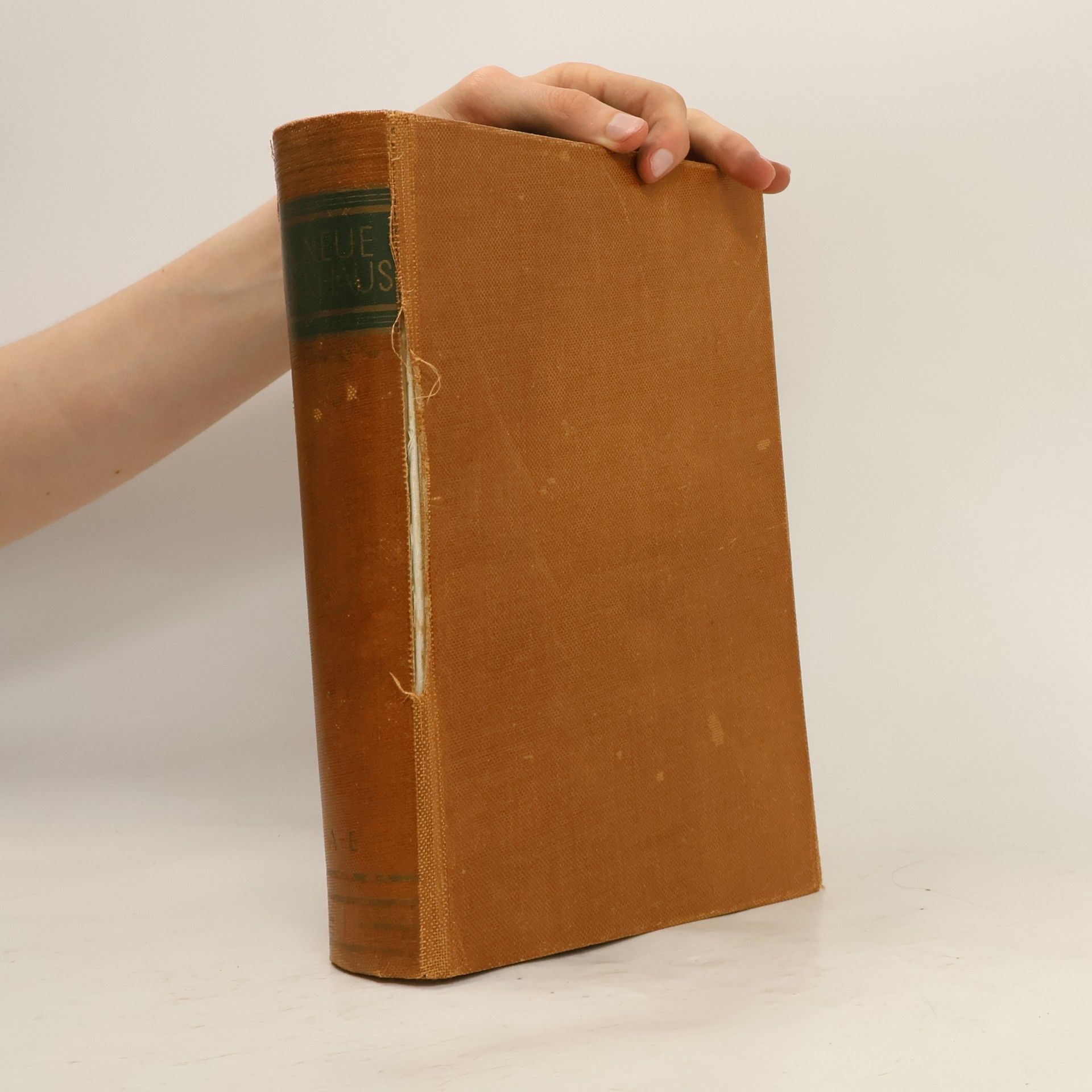 Collectif d'auteurs Der Neue Brockhaus 1. A-E