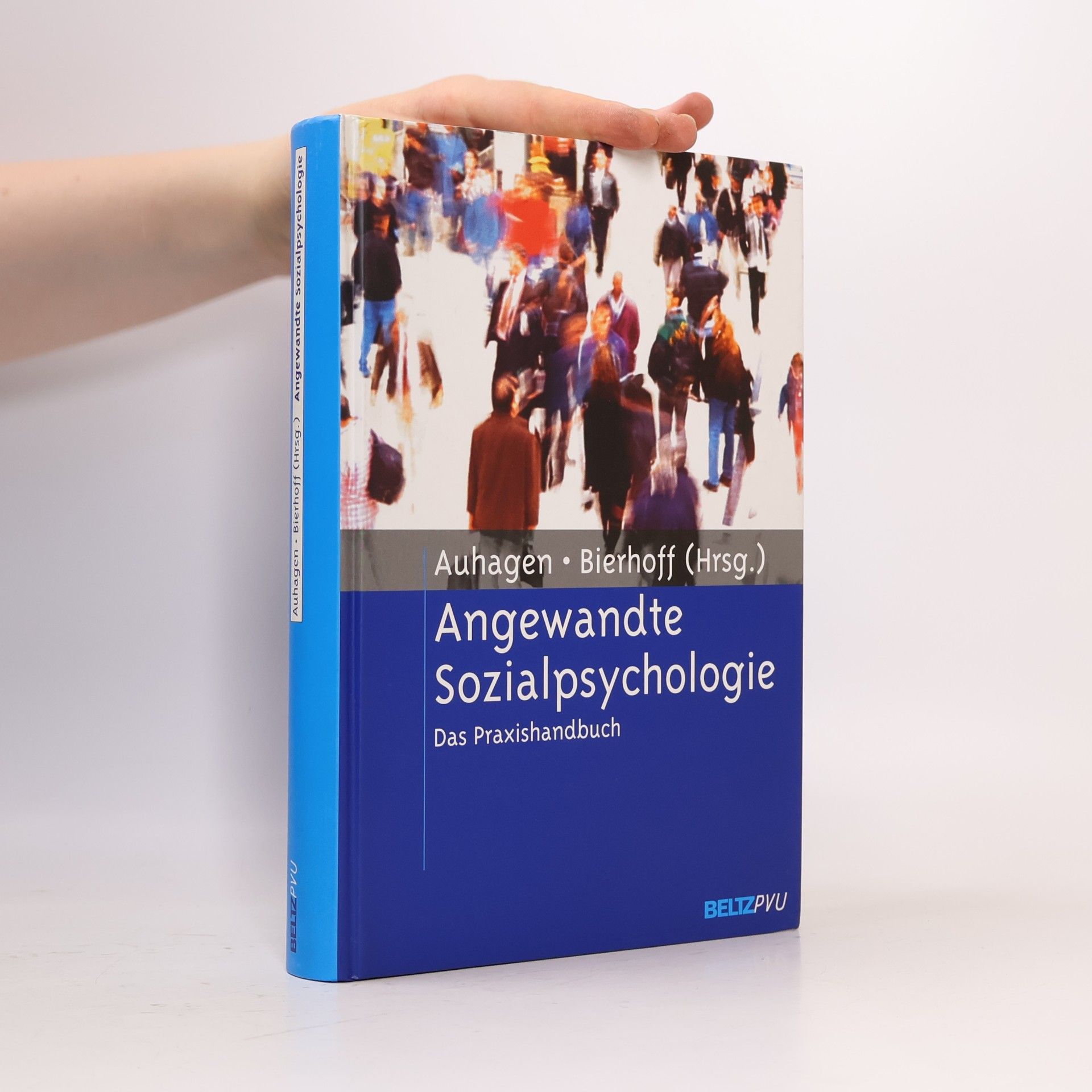 Bierhoff Angewandte Sozialpsychologie
