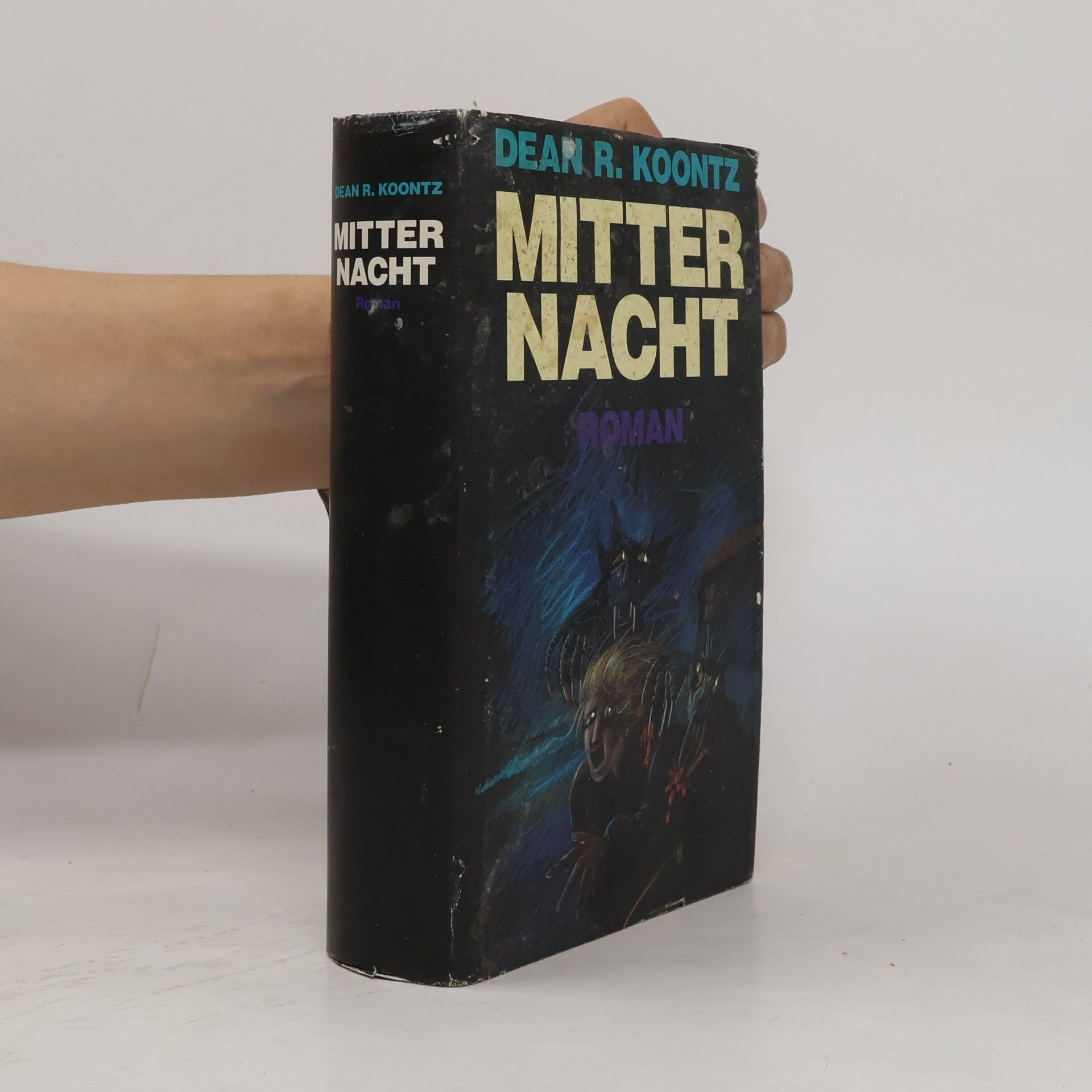 Dean Ray Koontz Mitternacht
