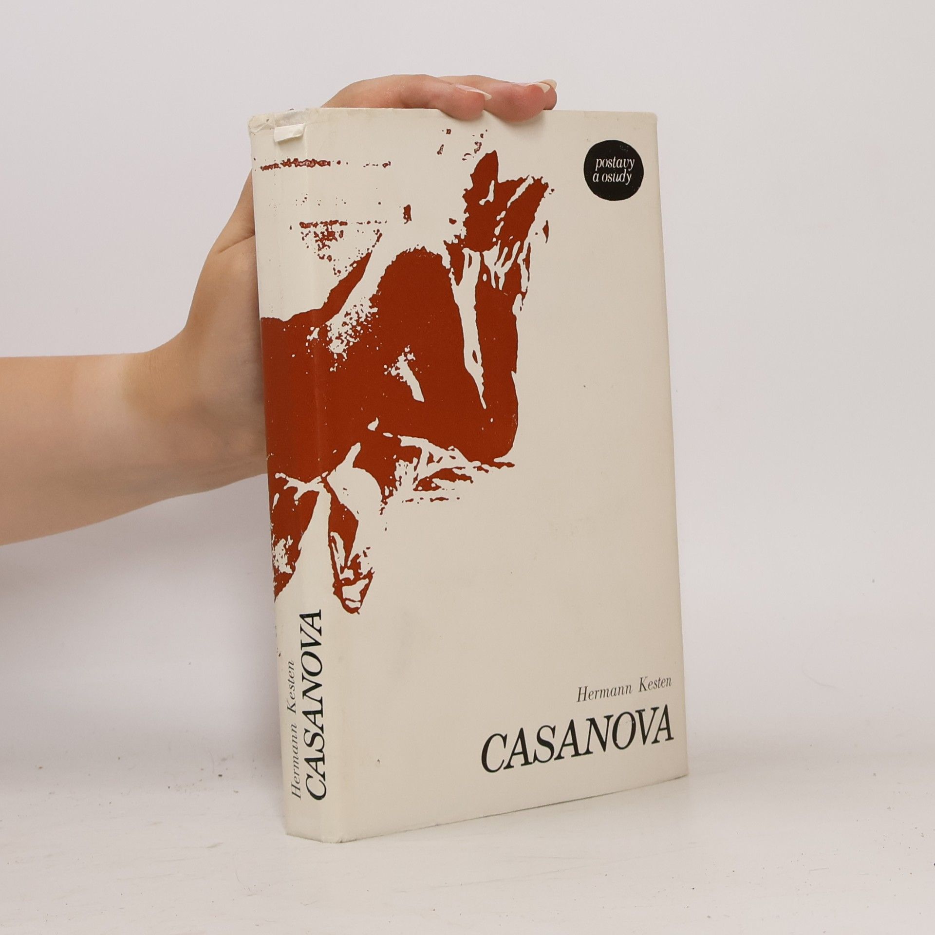 Hermann Kesten Casanova