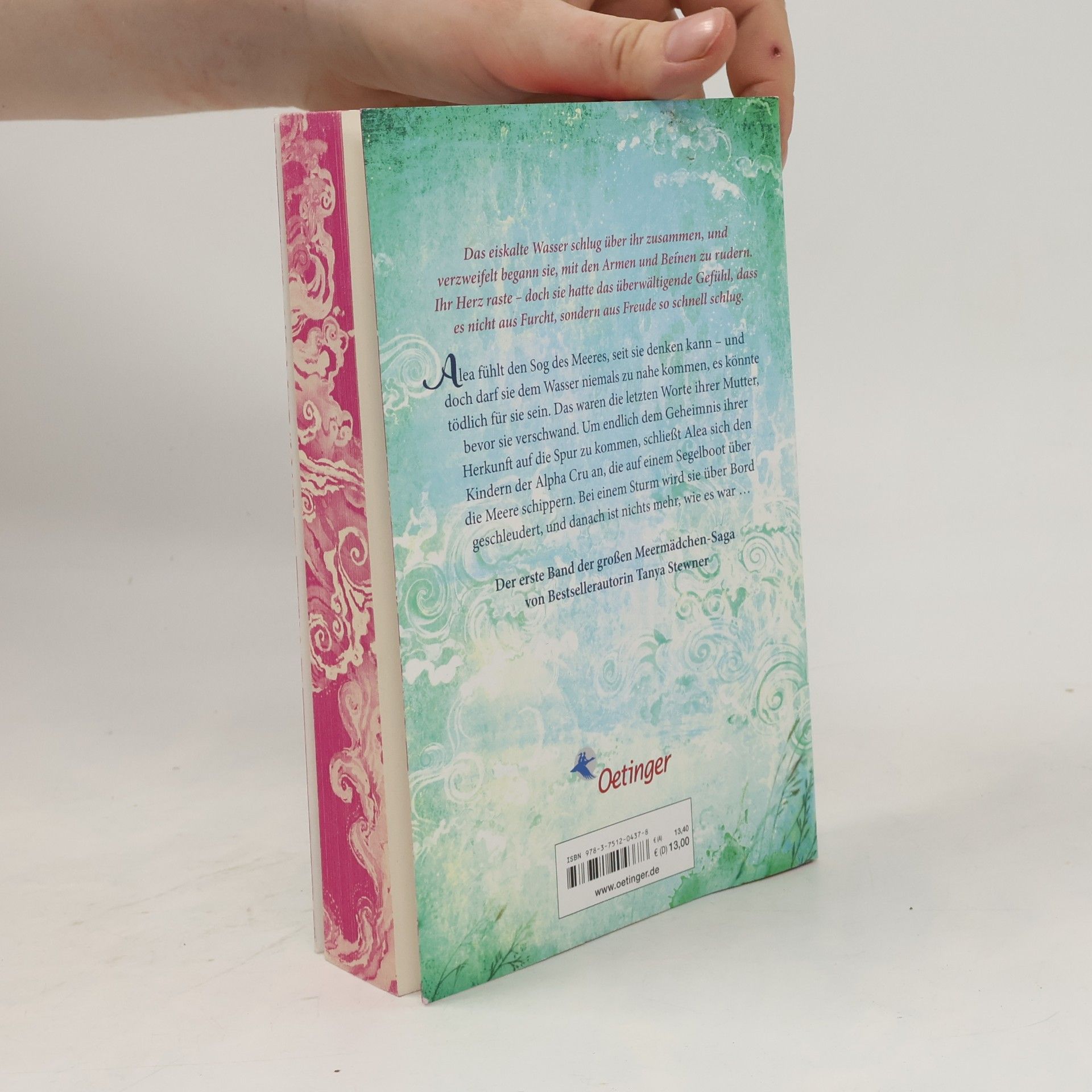 Tanya Stewner Alea Aquarius 1. Der Ruf des Wassers