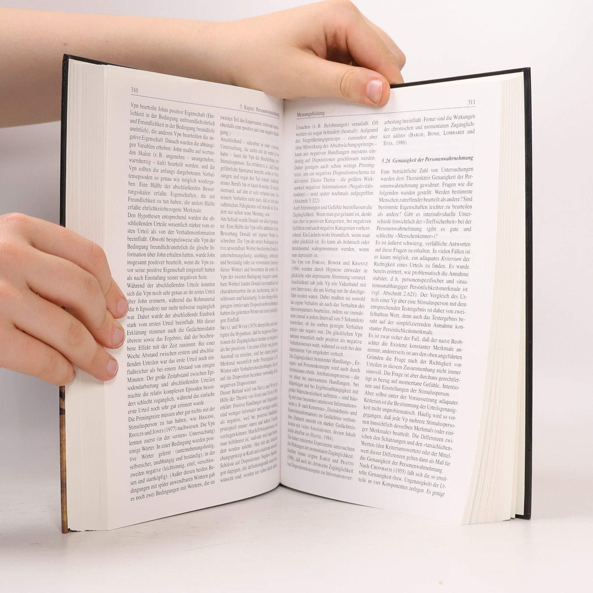 Werner Herkner Lehrbuch Sozialpsychologie