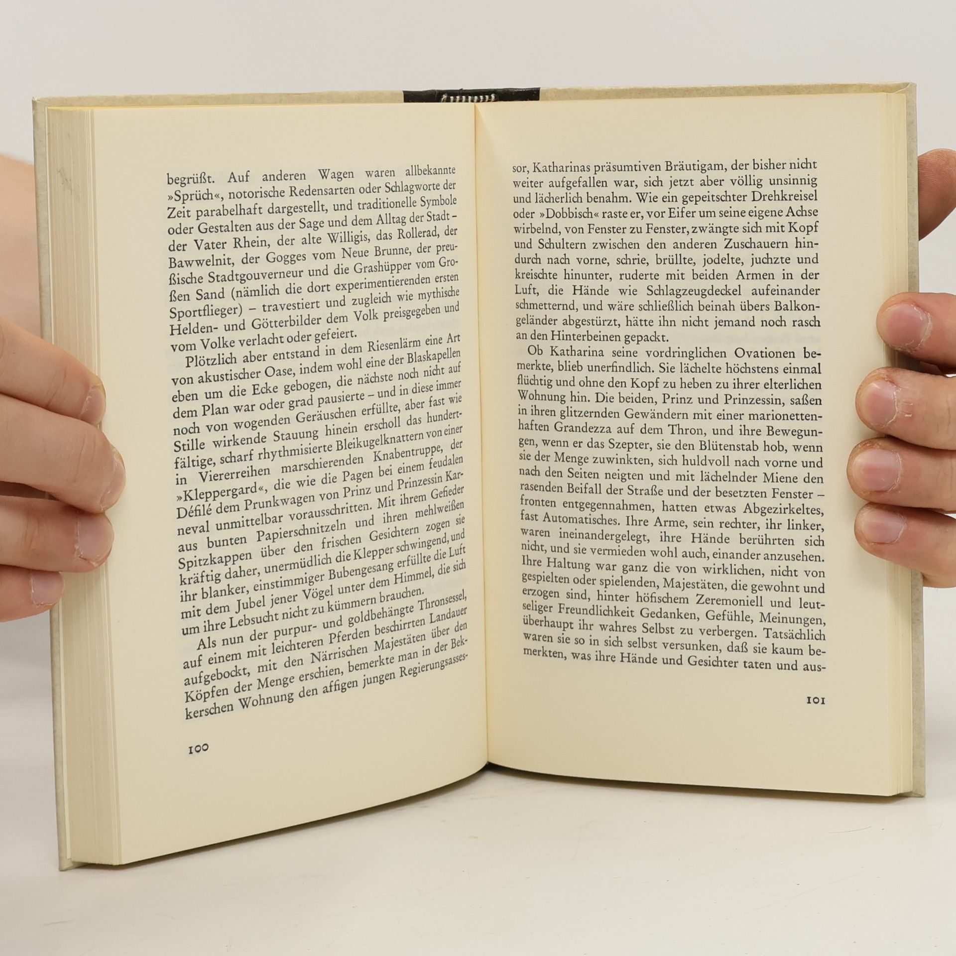 Carl Zuckmayer Die Fastnachtsbeichte
