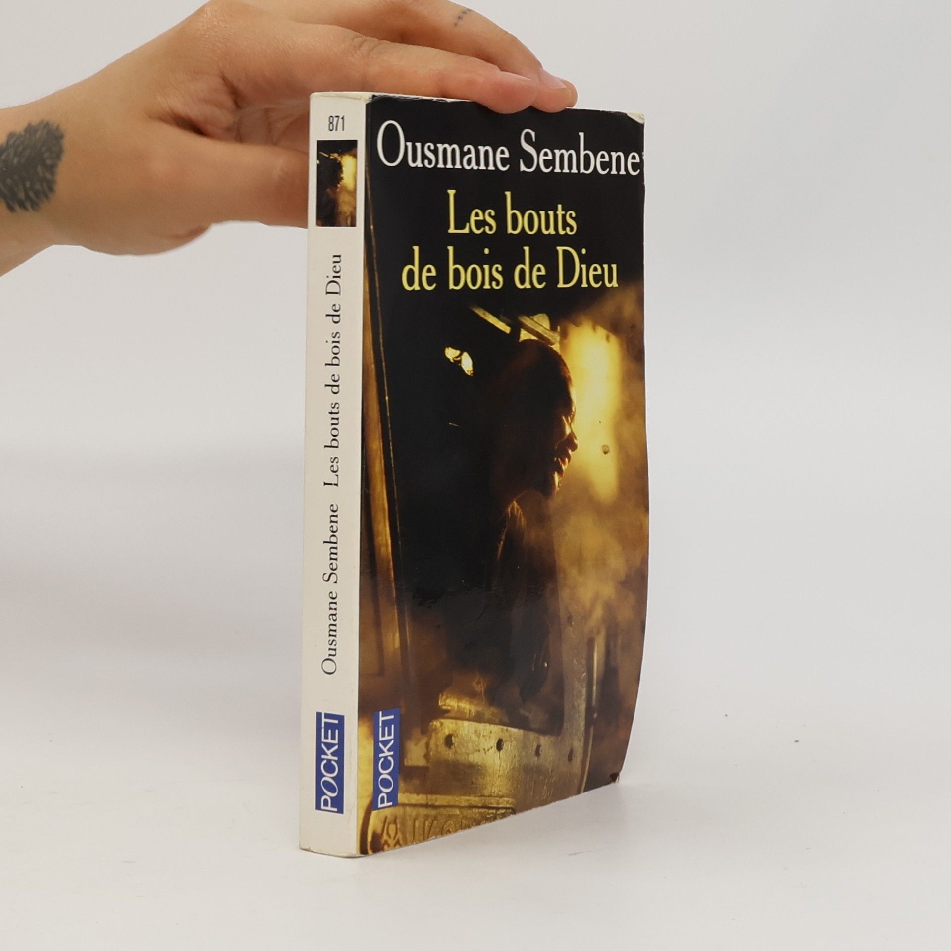 Les bouts de bois de Dieu