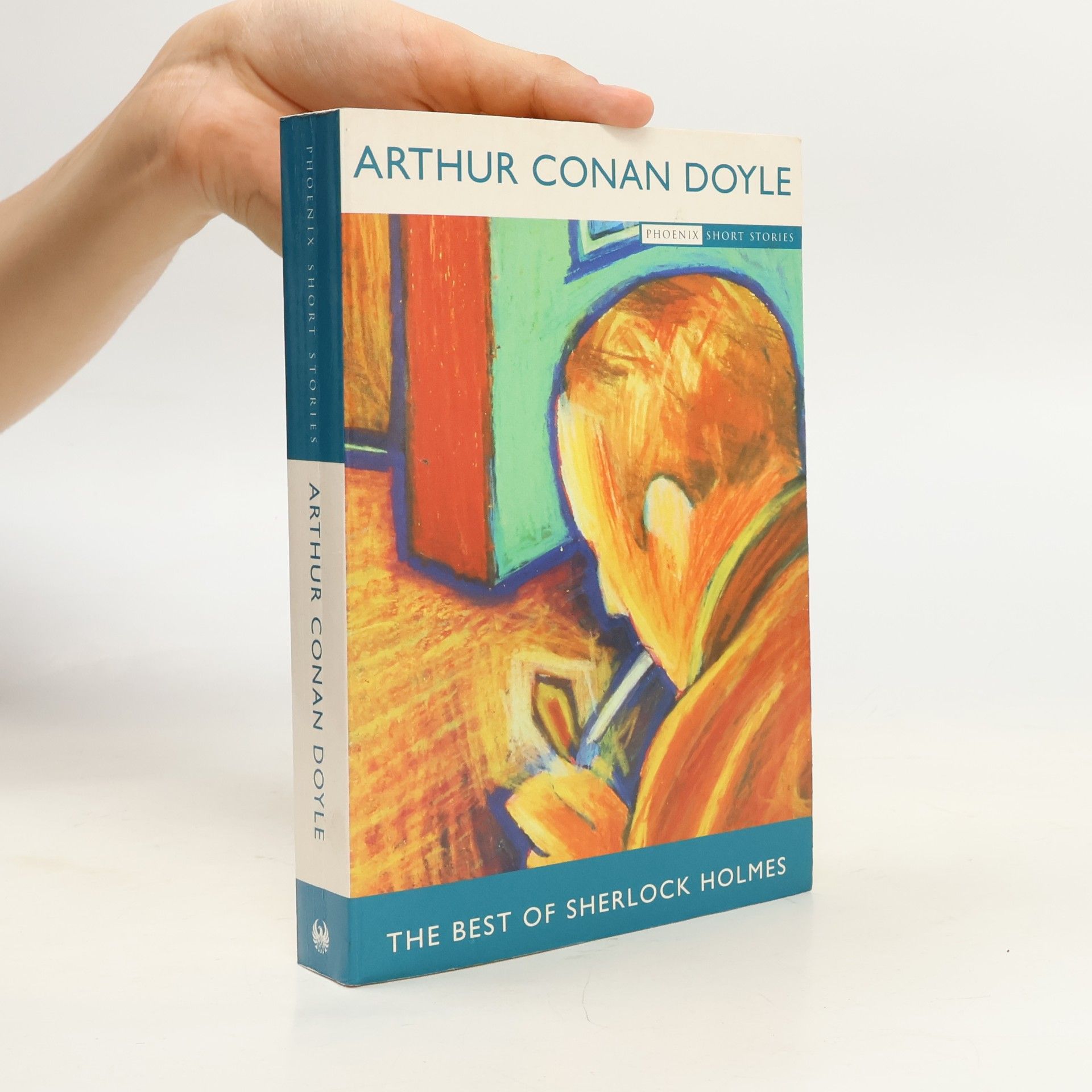 Arthur Conan Doyle The best of Sherlock Holmes