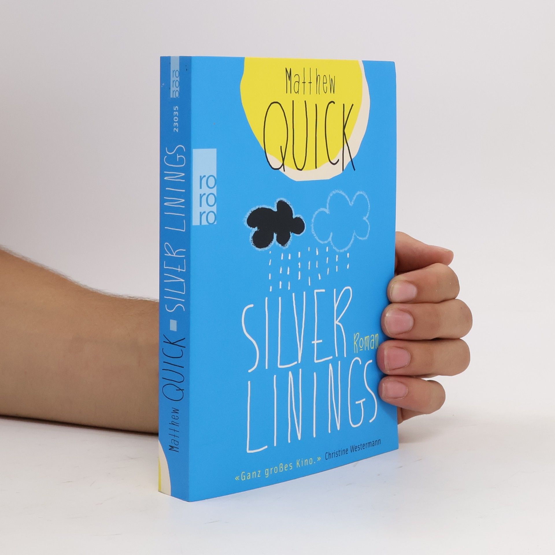 Matthew Quick Silver Linings