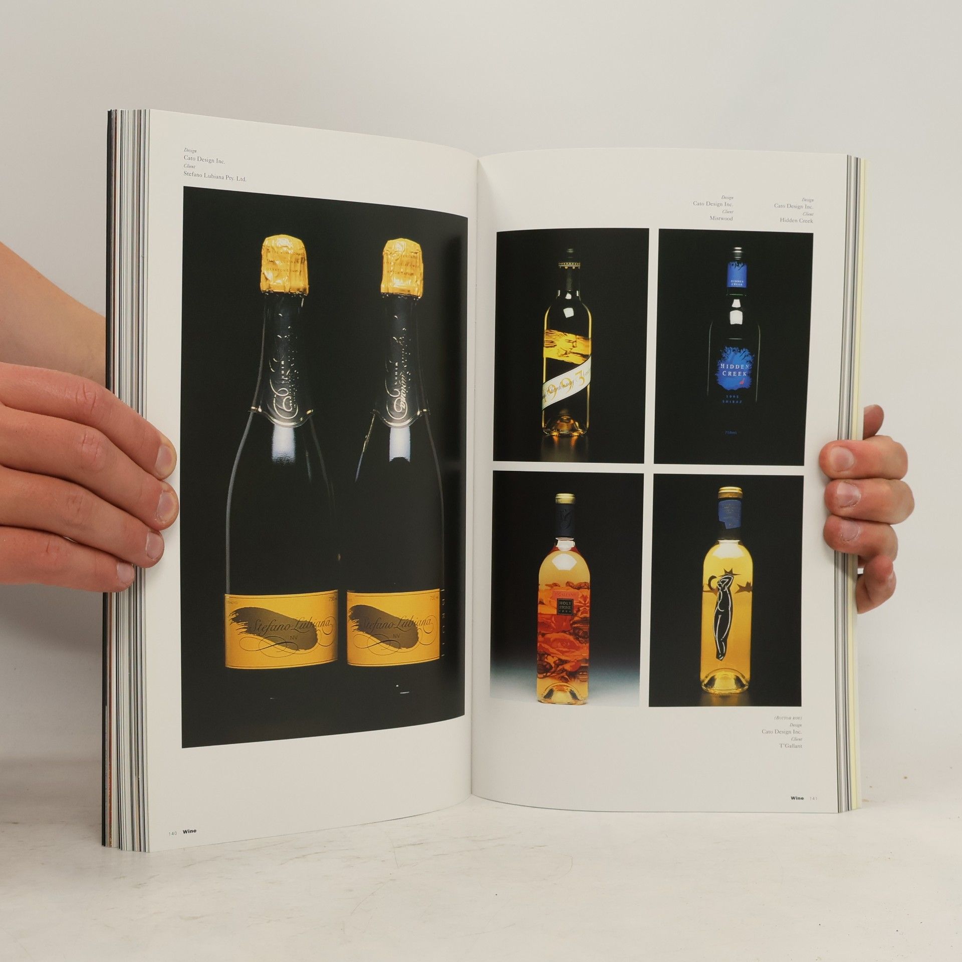 Various authors Bottle Design
