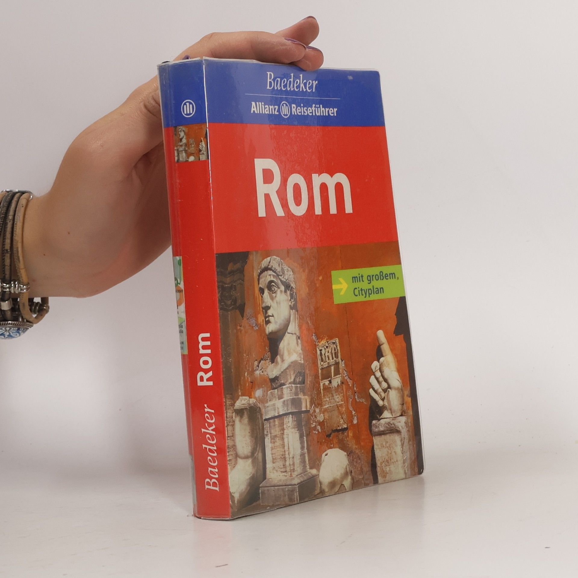 Achim Bourmer Rom