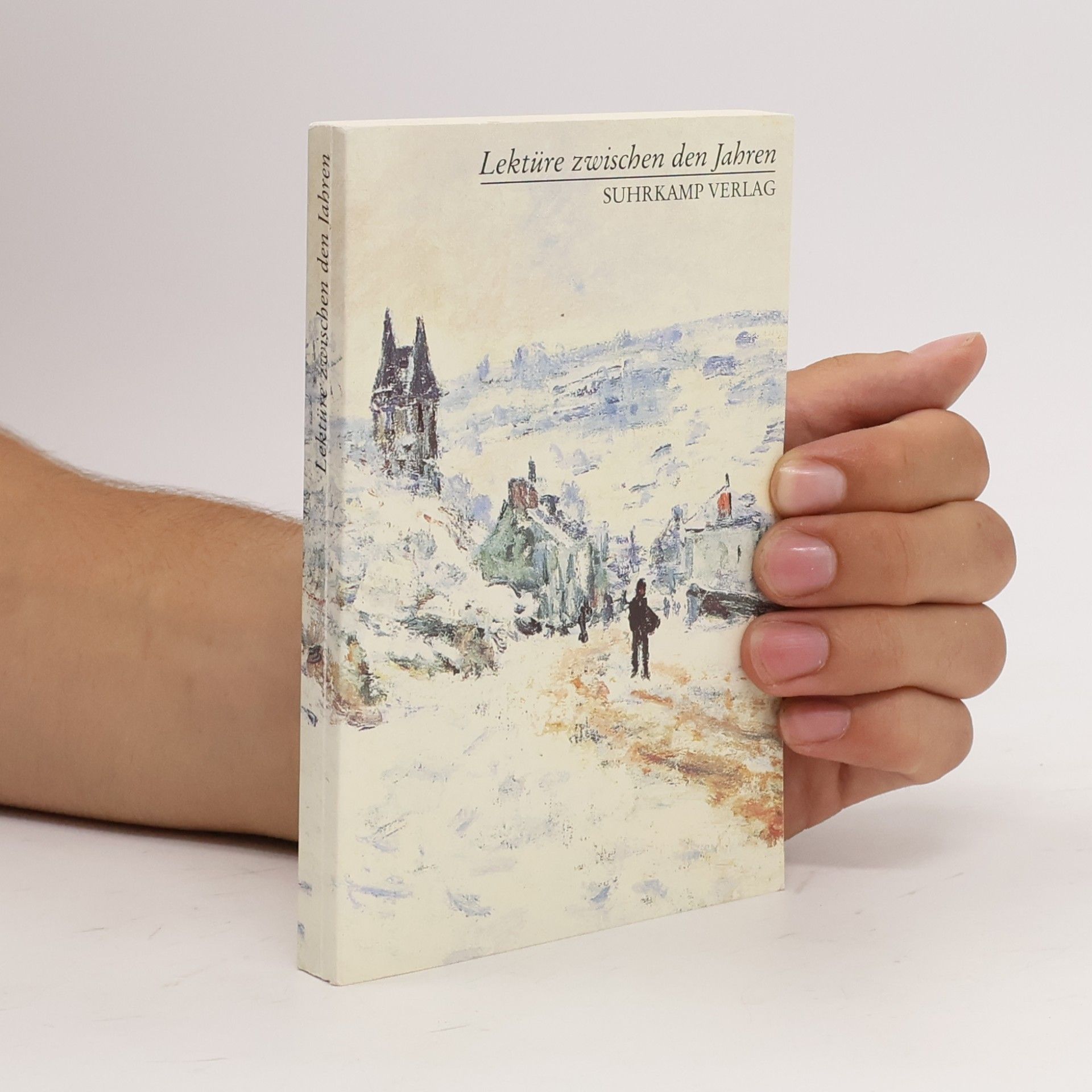 Autorenkollektiv Lektüre zwischen den Jahren