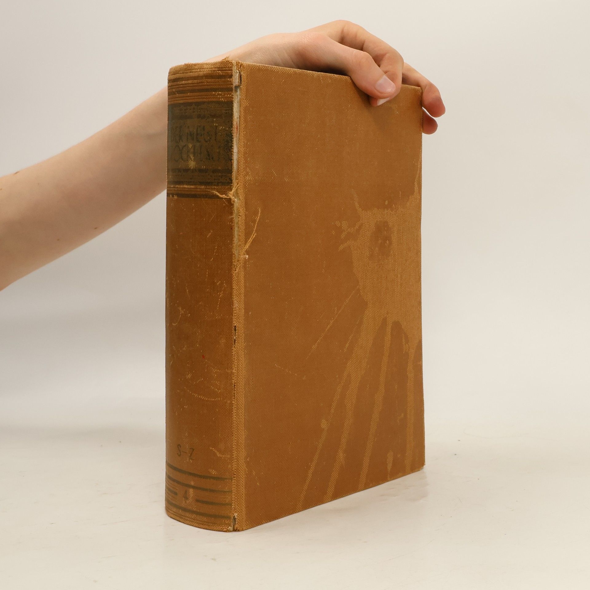 Auteurscollectief Der Neue Brockhaus 4
