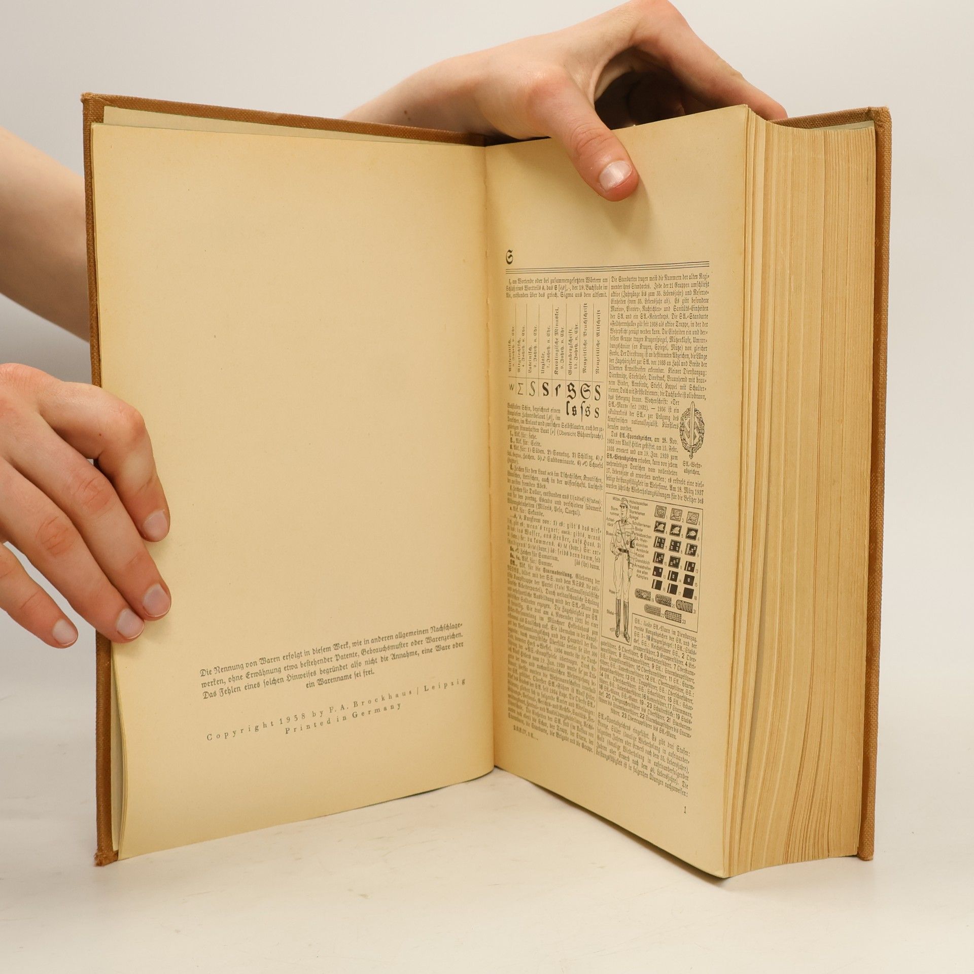 Auteurscollectief Der Neue Brockhaus 4