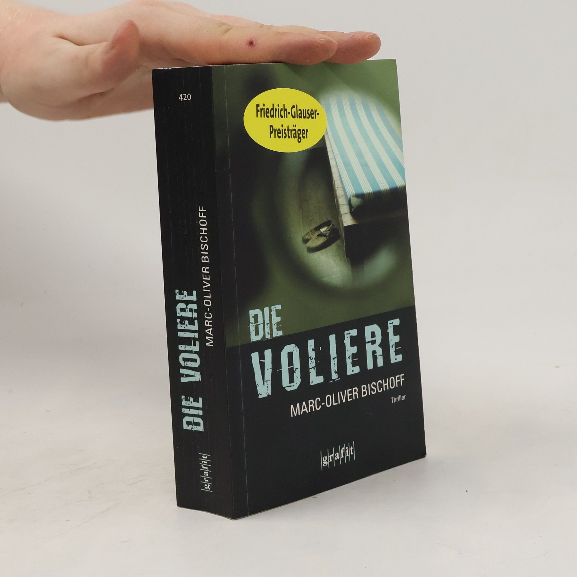 Marc Bischoff Die Voliere