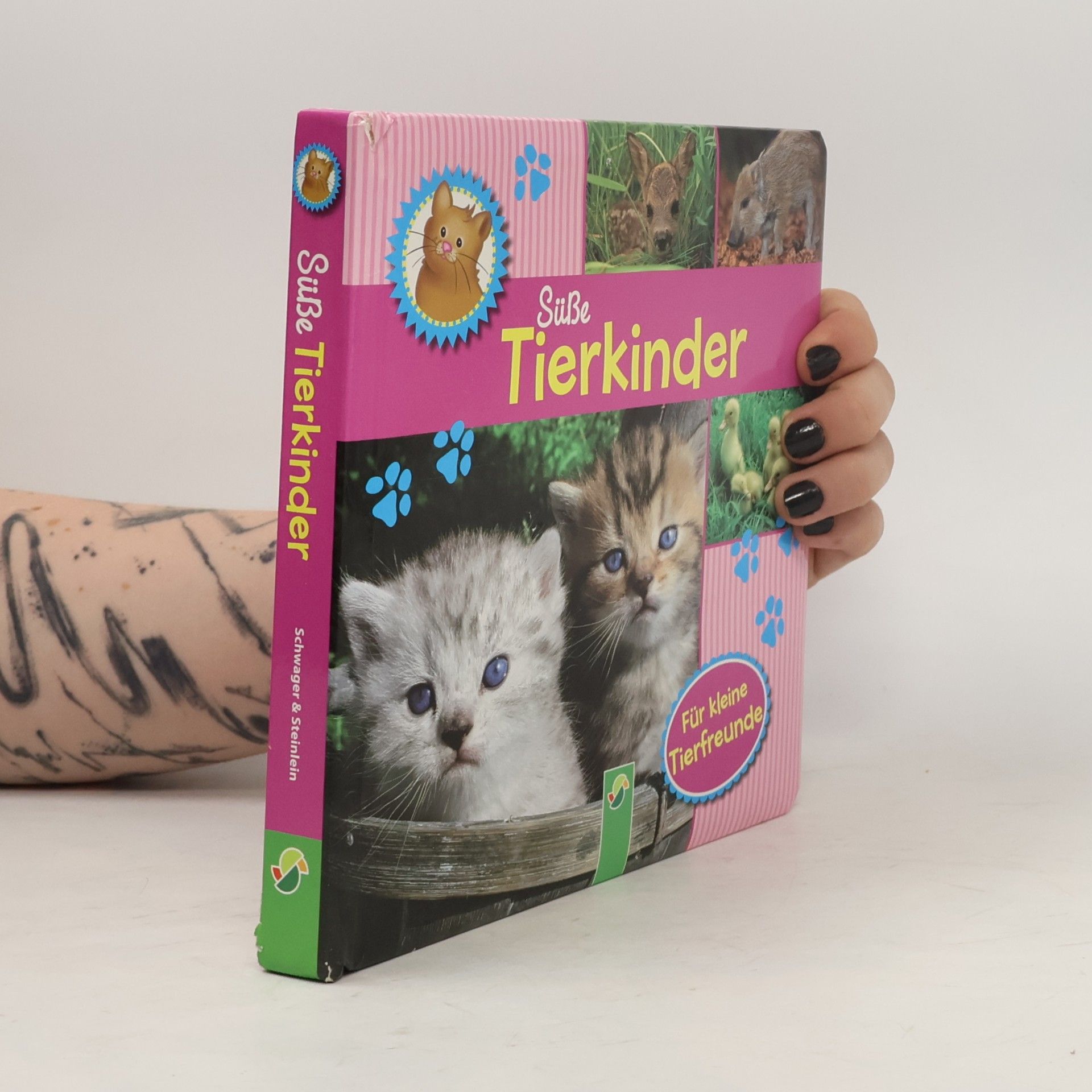 Sabine Nielsen Süße Tierkinder