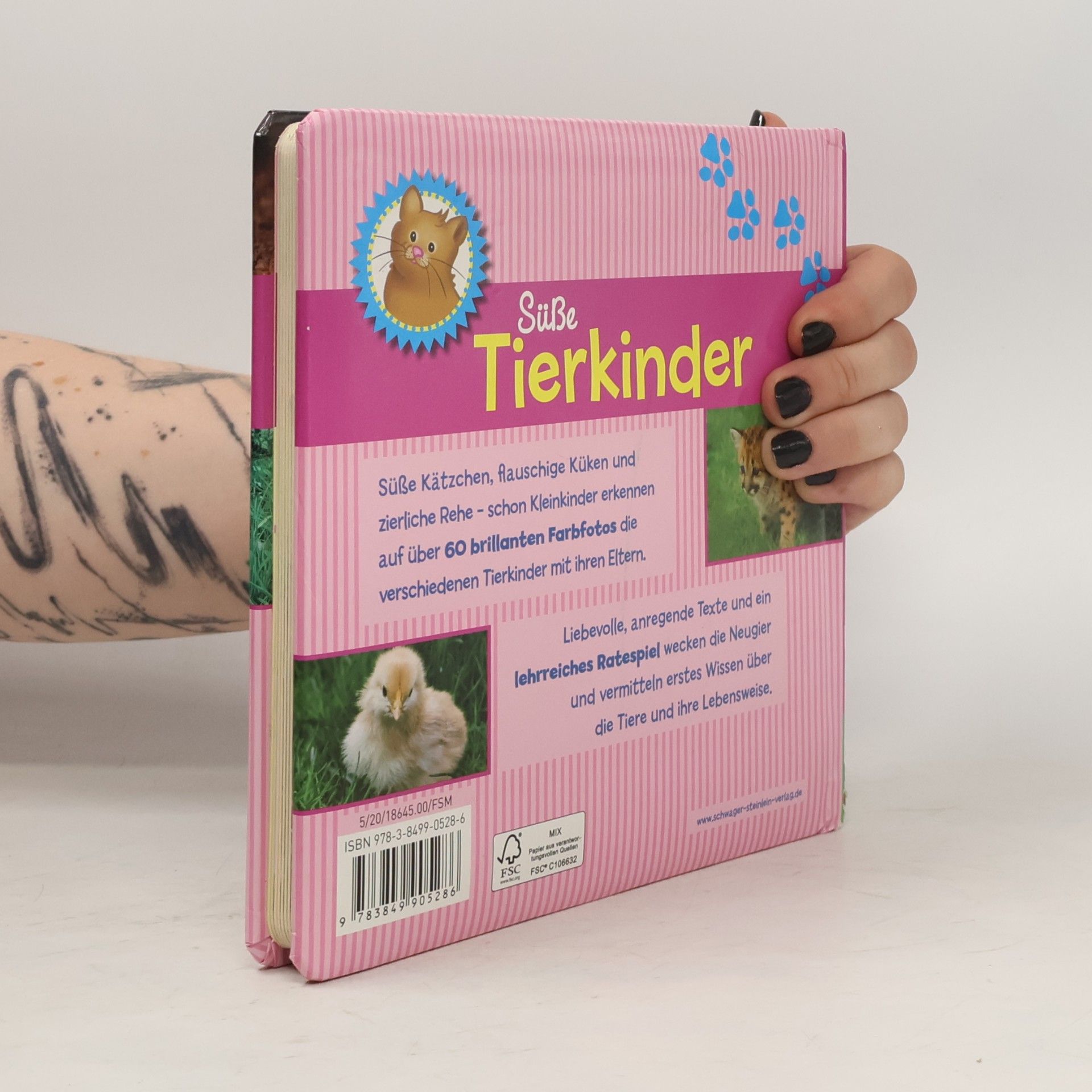 Sabine Nielsen Süße Tierkinder