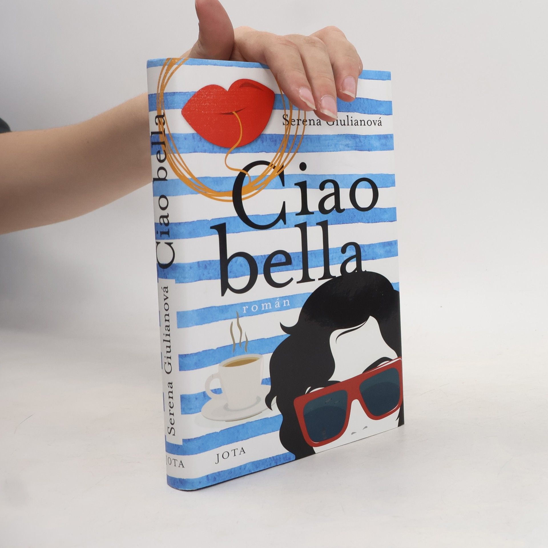 Serena Giuliano Ciao bella