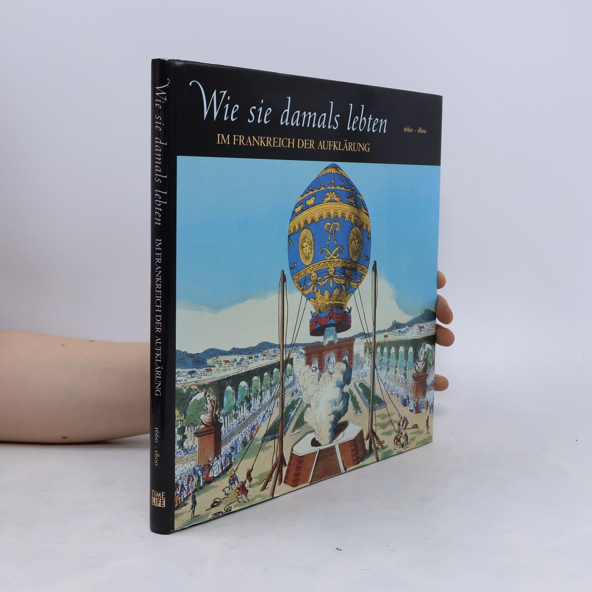 Autorenkollektiv Wie sie damals lebten