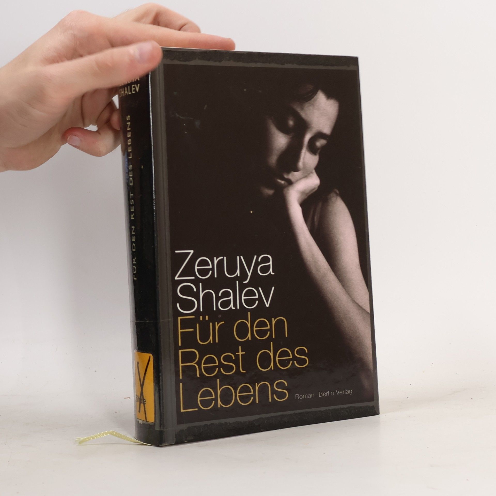 Zeruya Shalev Für den Rest des Lebens