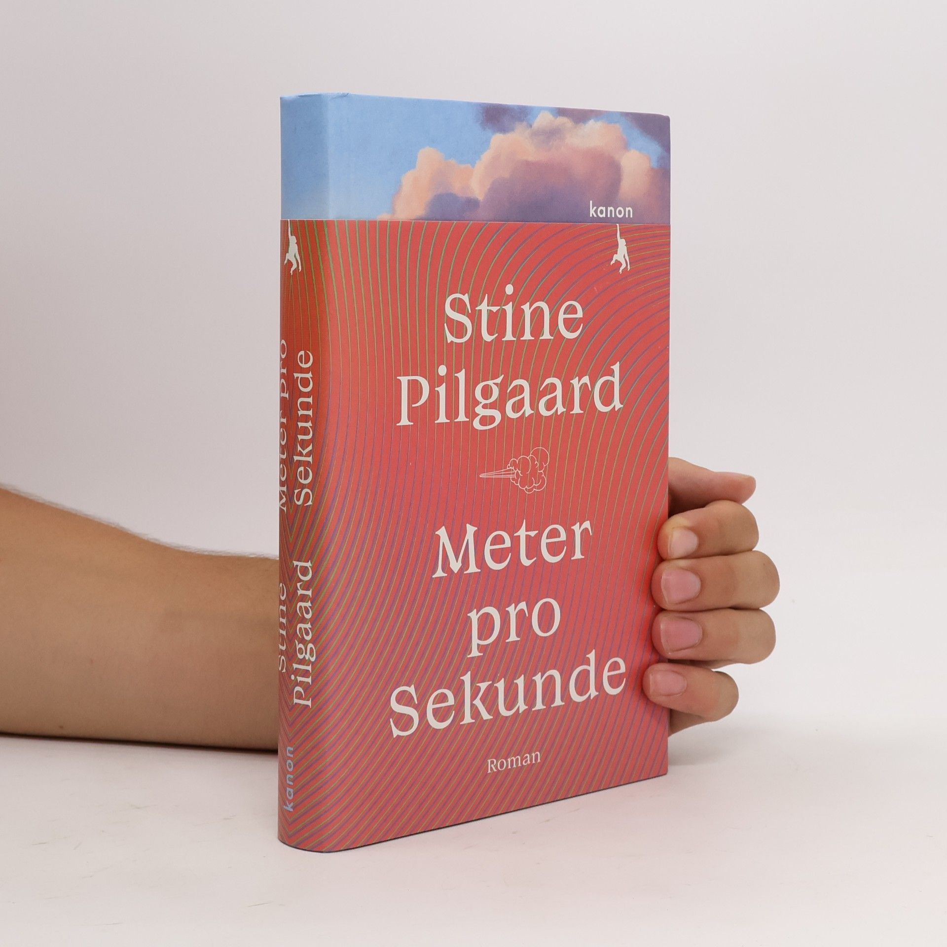 Stine Pilgaard Meter pro Sekunde