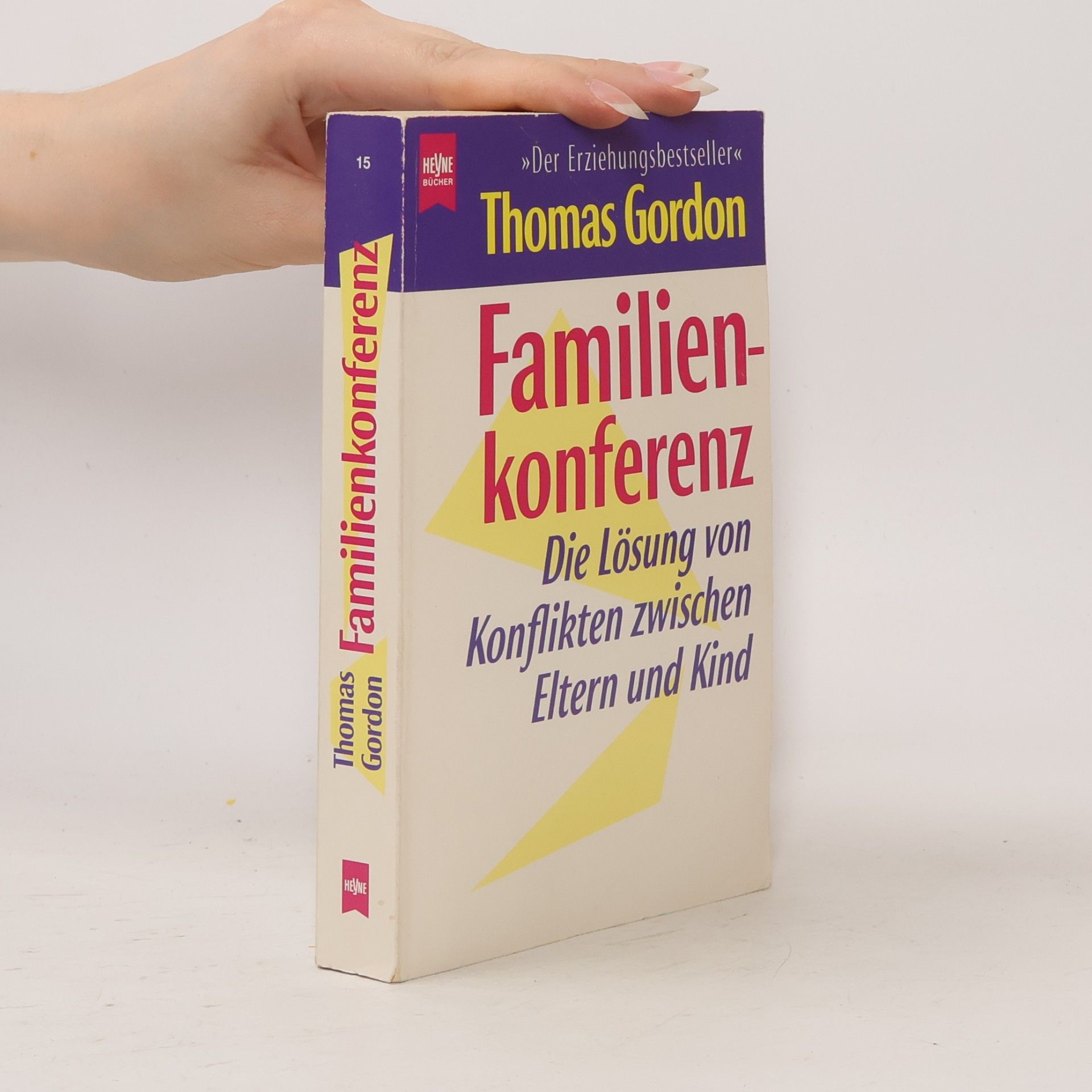 Gordon Thomas Familienkonferenz