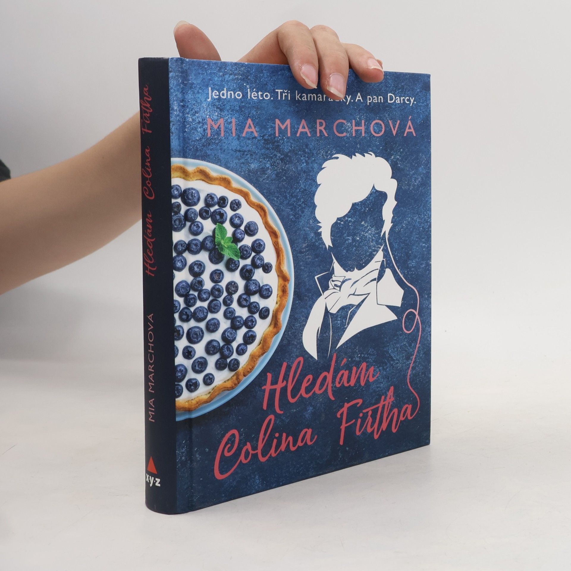 Mia March Hledám Colina Firtha