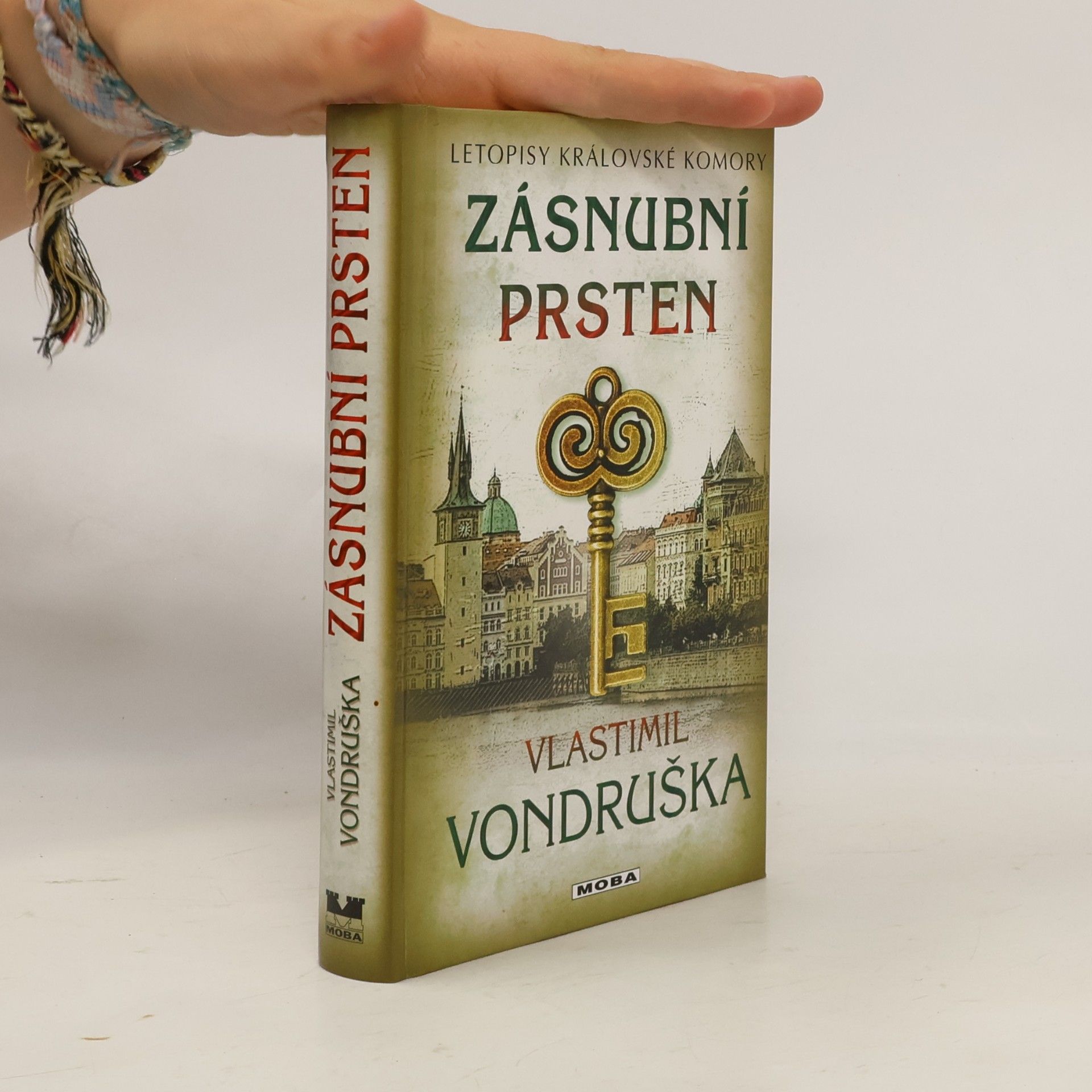 Zásnubní prsten