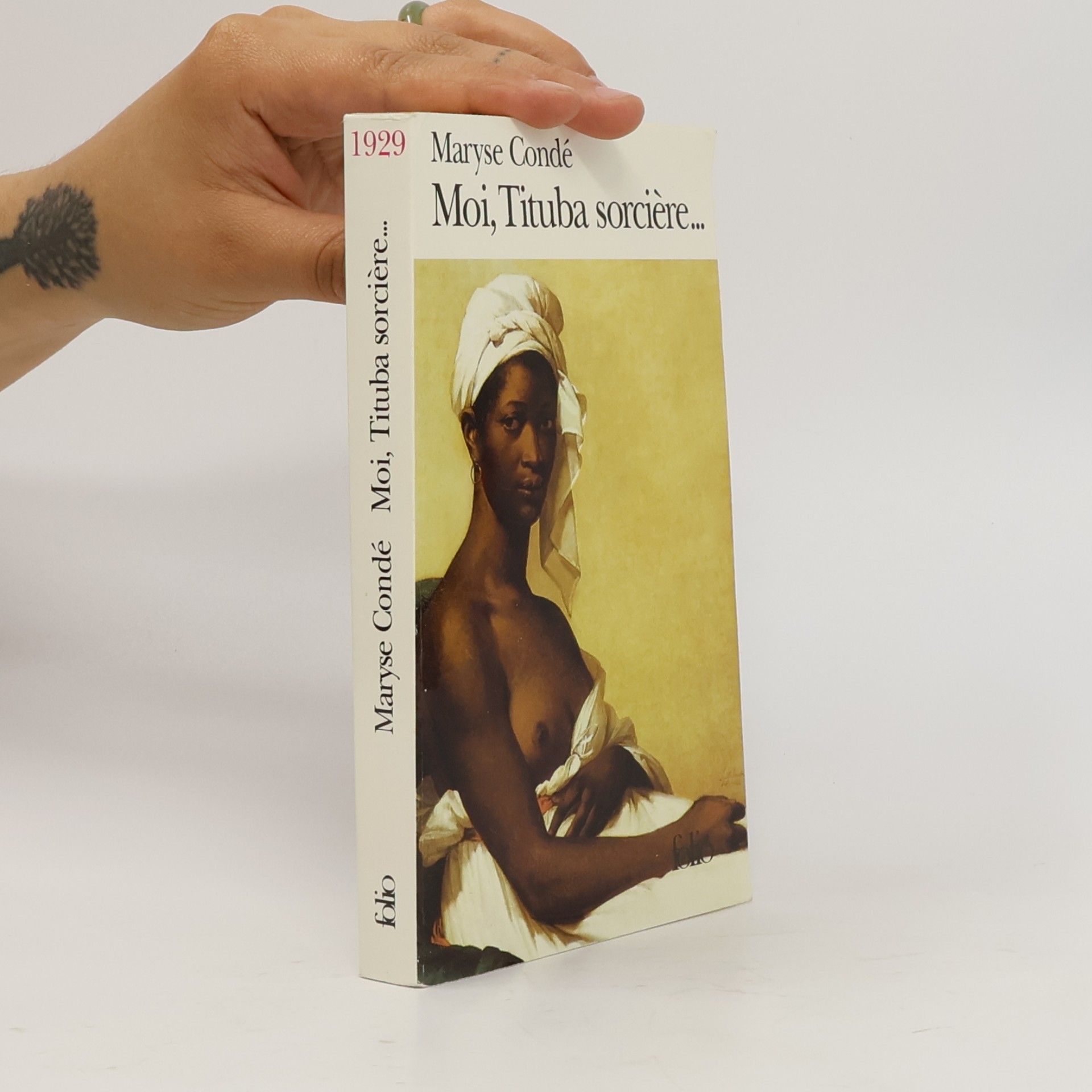 Maryse Condé Moi, Tituba, Sorciere