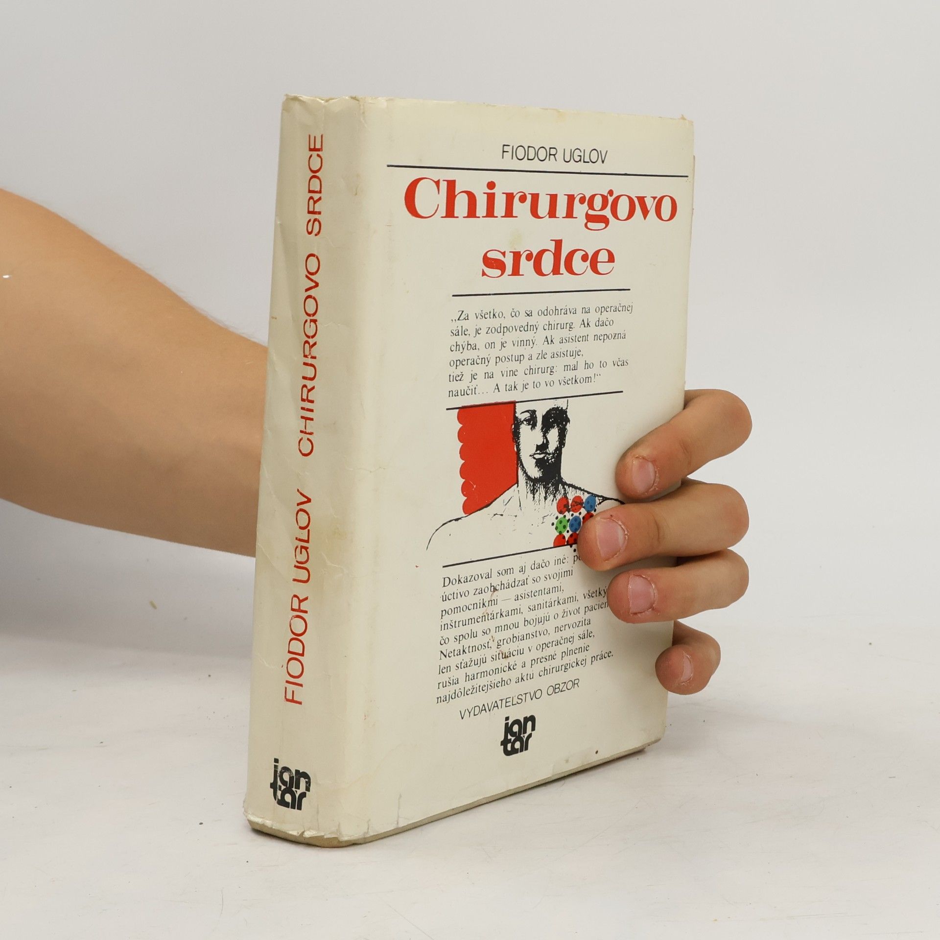 Uglov Fjodor Chirurgovo srdce
