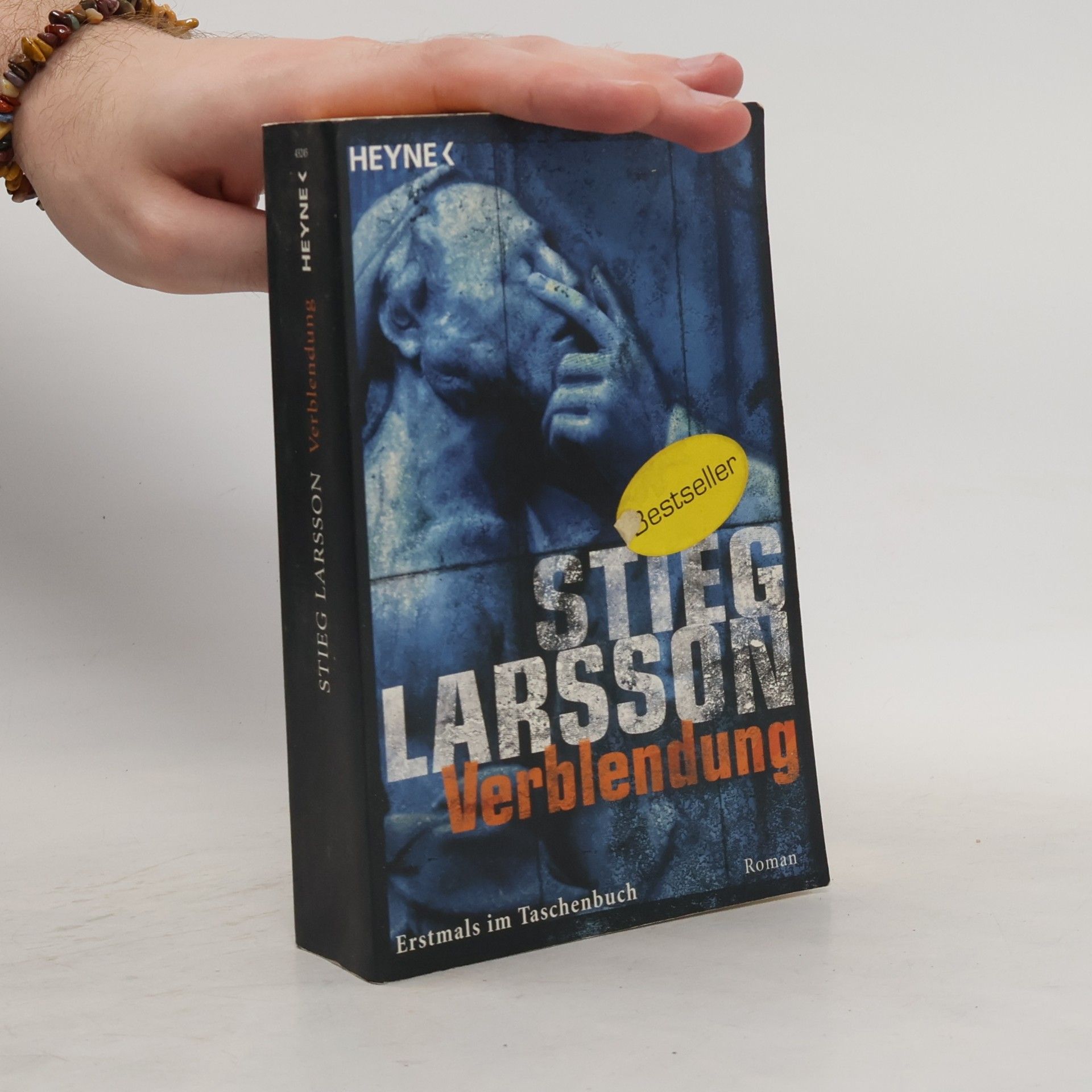 Stieg Larsson Verblendung
