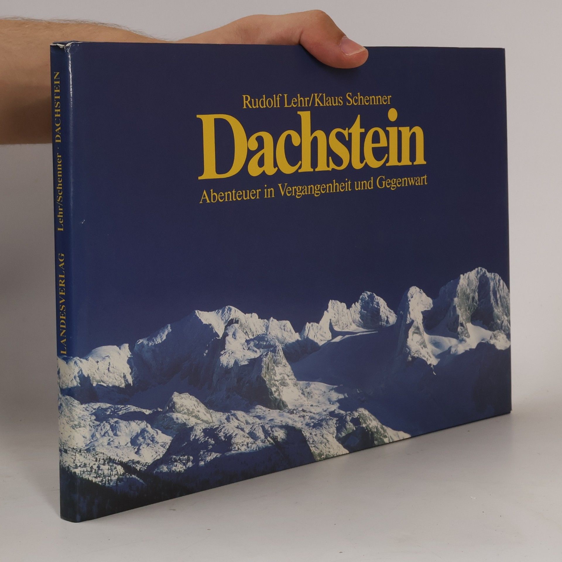 Rudolf Lehr Dachstein