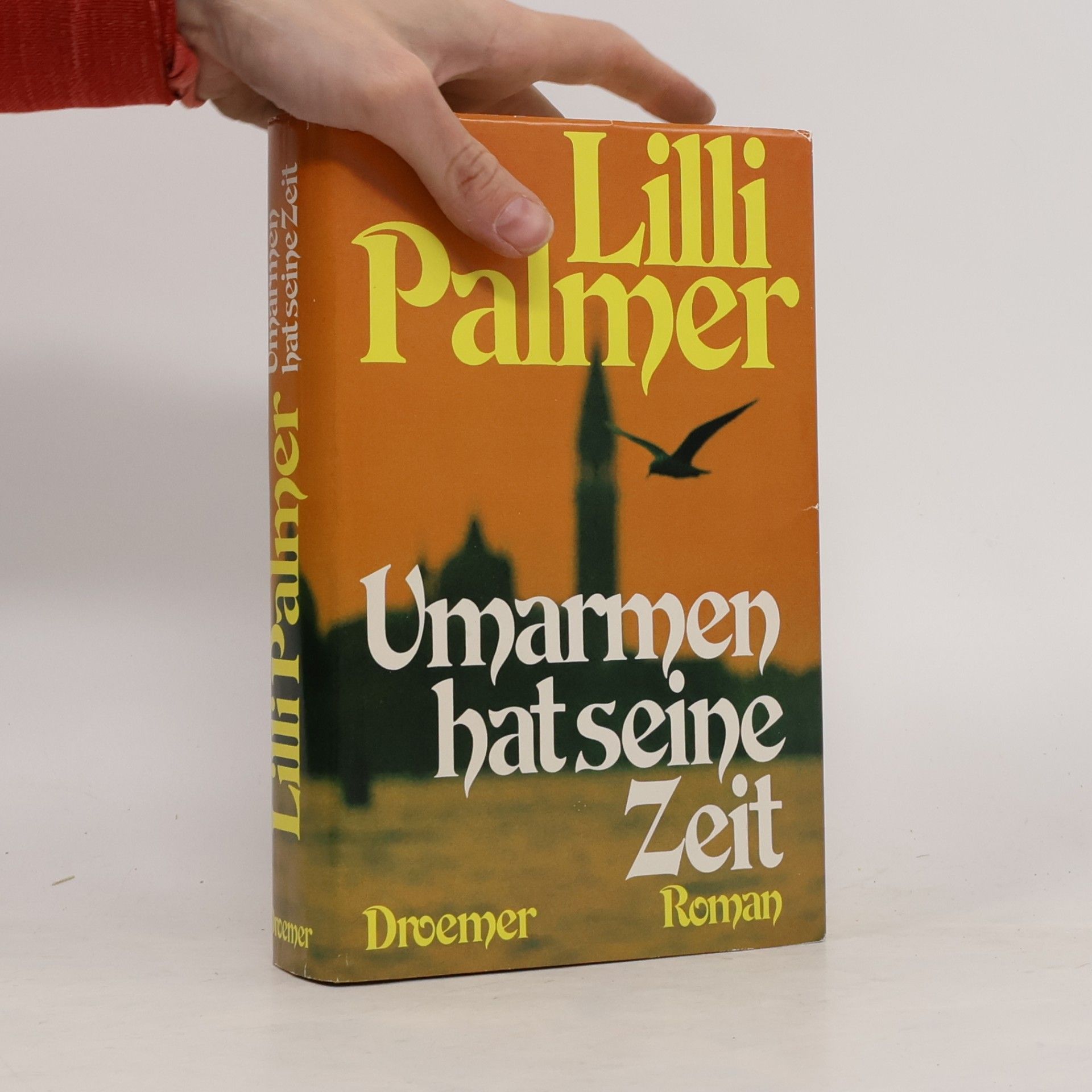 Lilli Palmer Umarmen hat seine Zeit