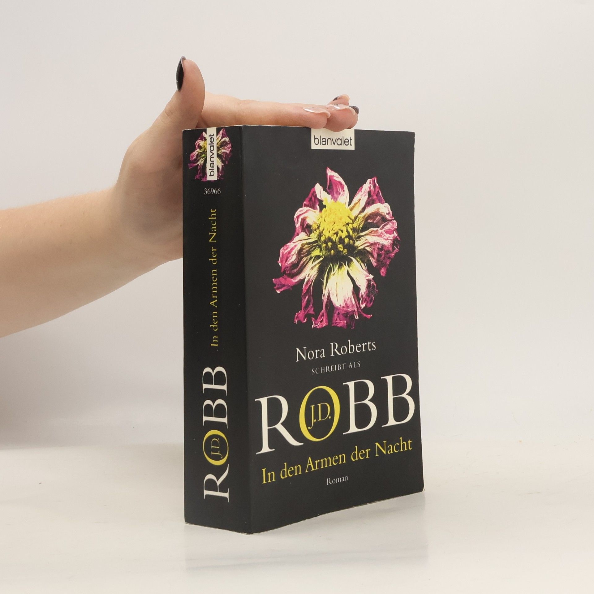Nora Roberts In den Armen der Nacht