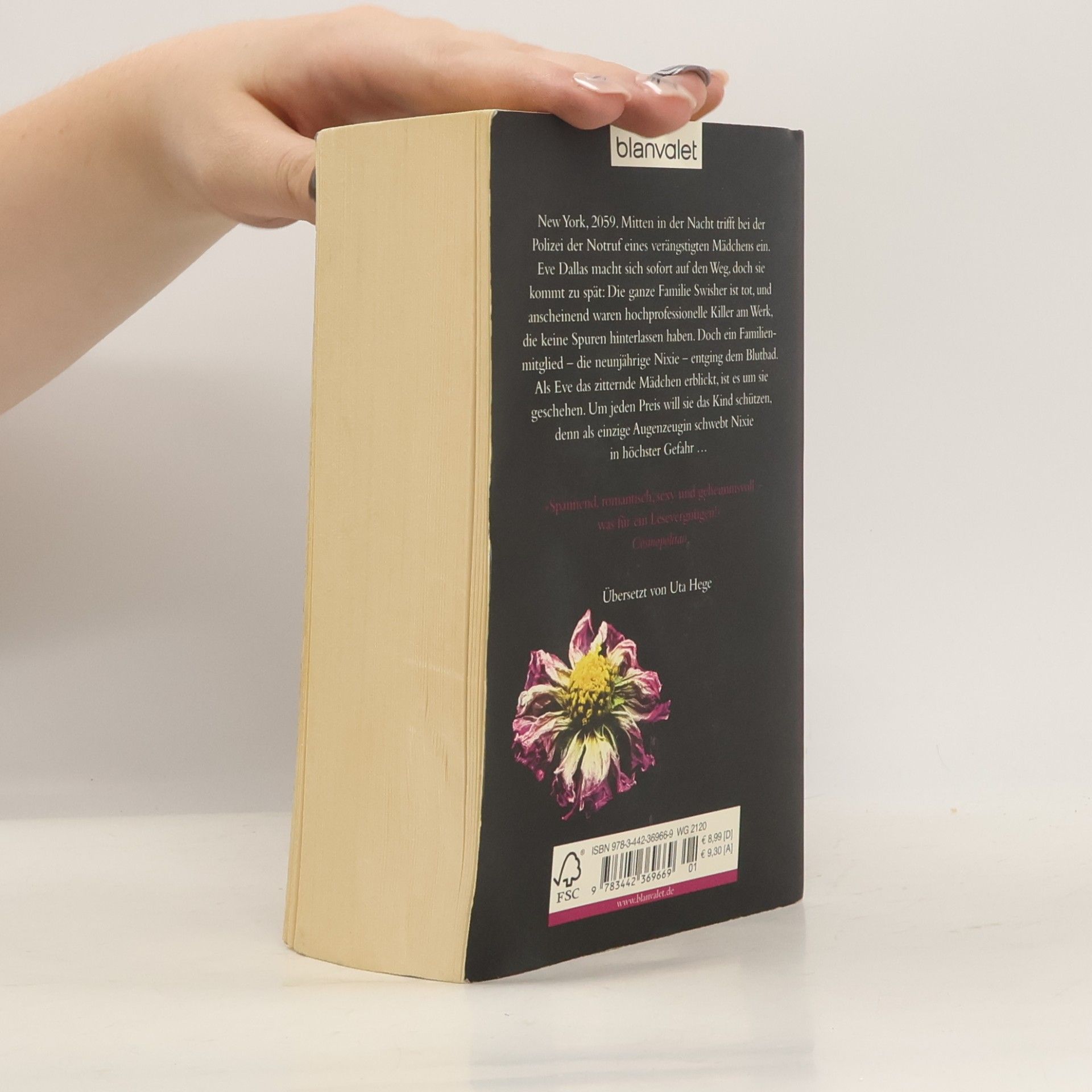 Nora Roberts In den Armen der Nacht