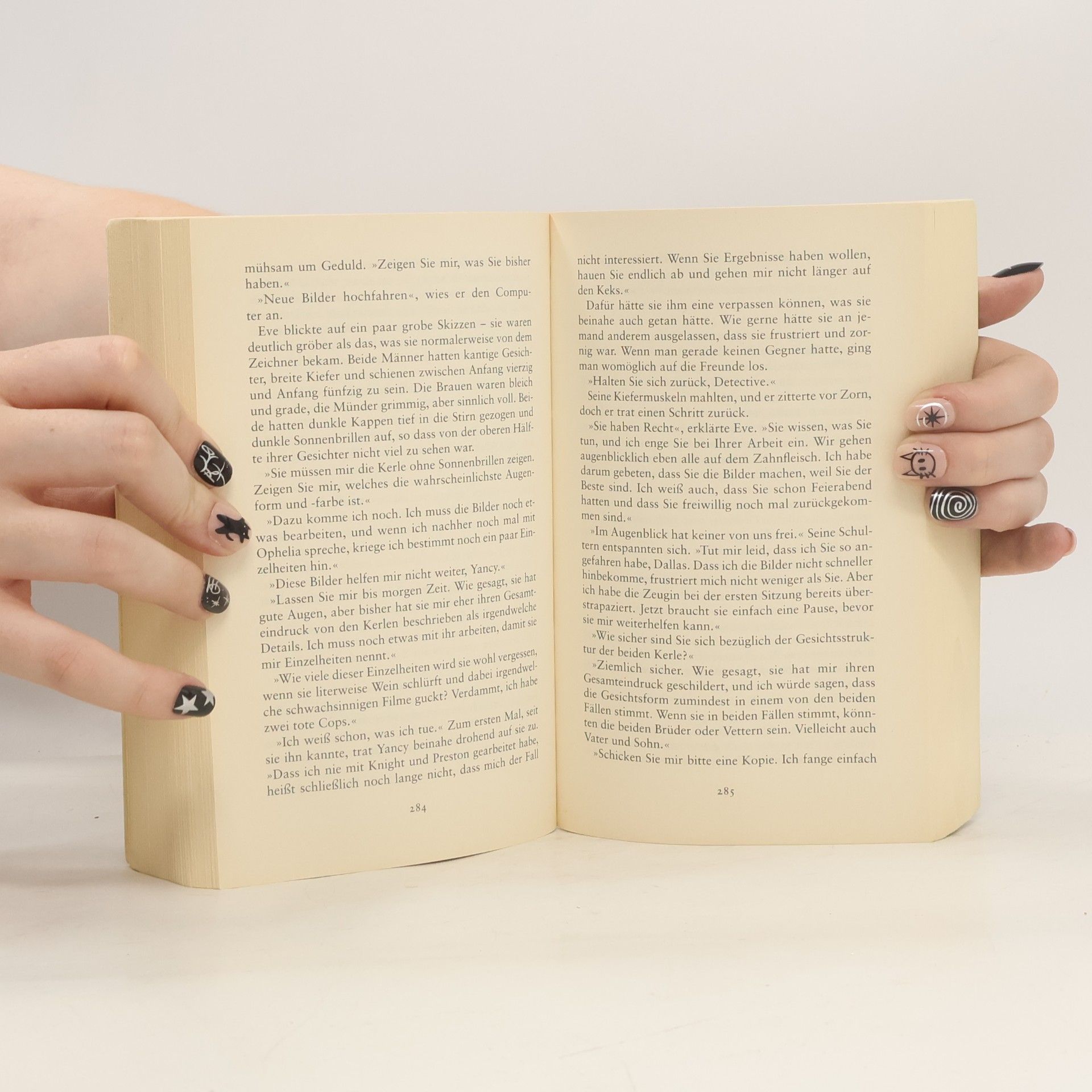 Nora Roberts In den Armen der Nacht