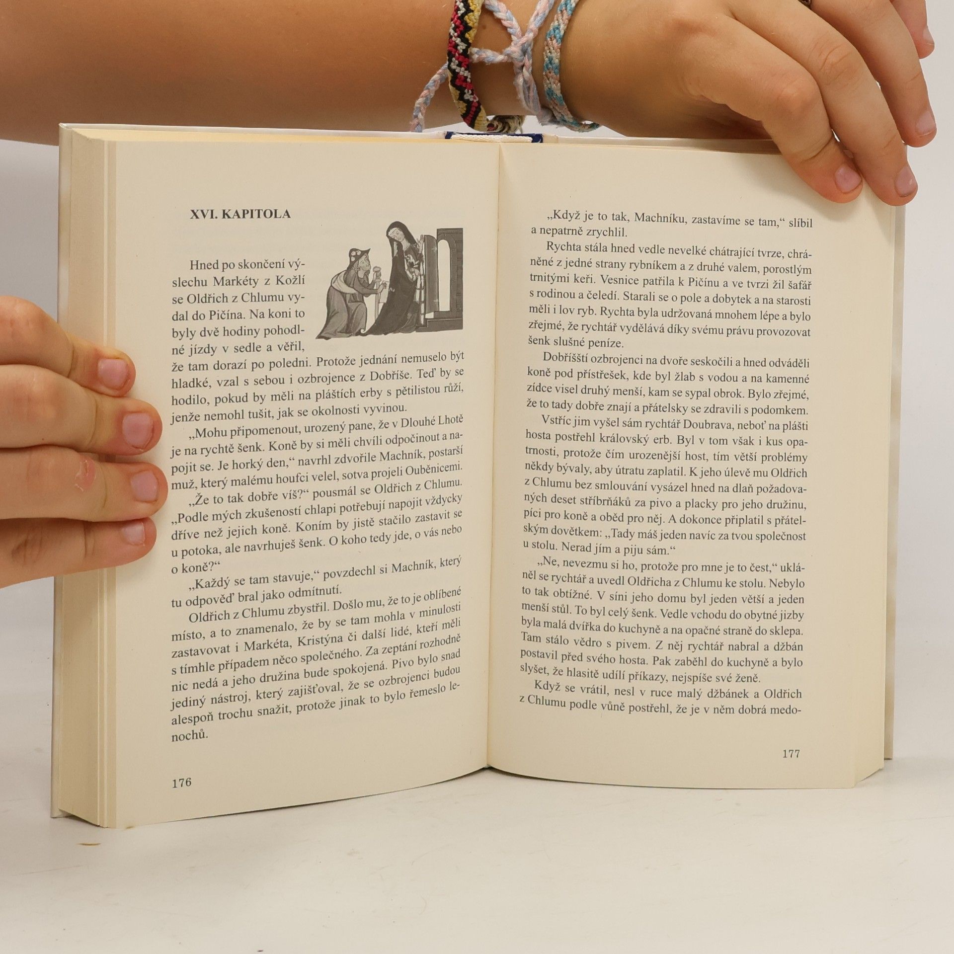 Vlastimil Vondruška Morový testament