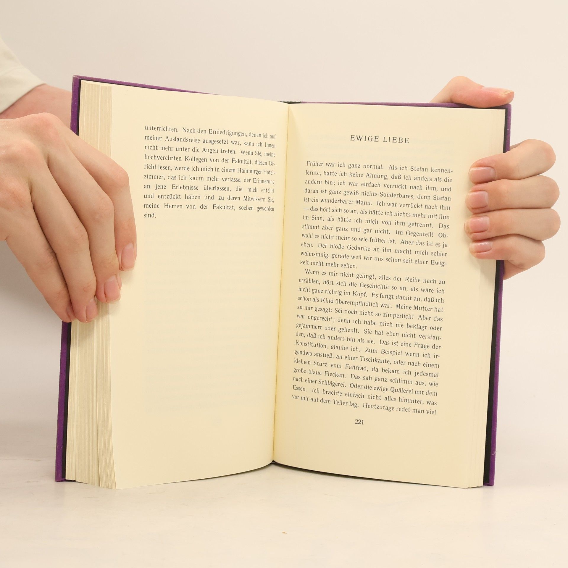 Elisabeth Ambras Fernsteuerung. Bettgeschichten