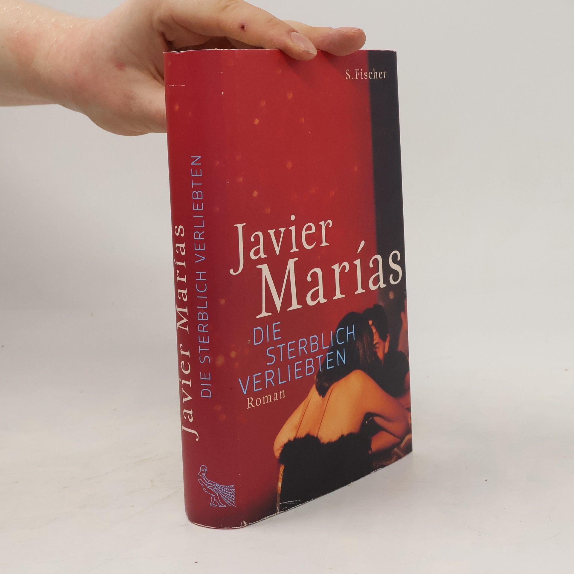 Javier Marías Die sterblich Verliebten