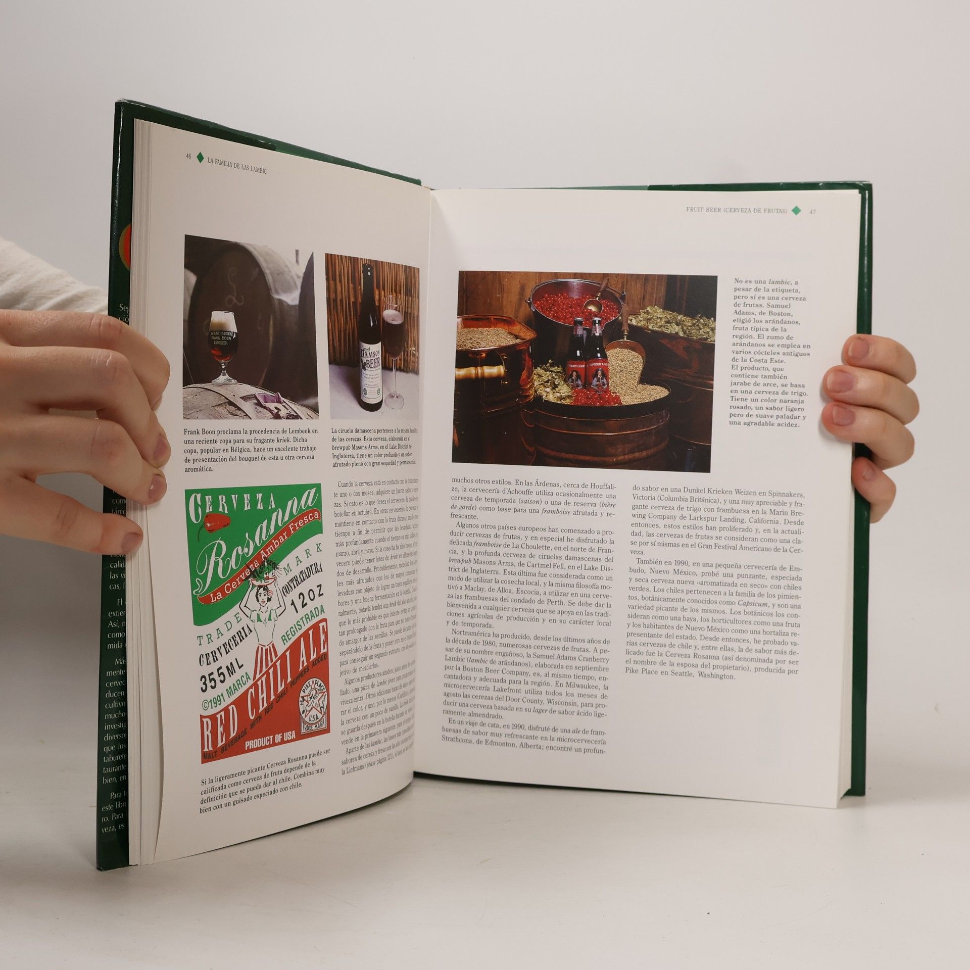 Michael Jackson El libro de la cerveza