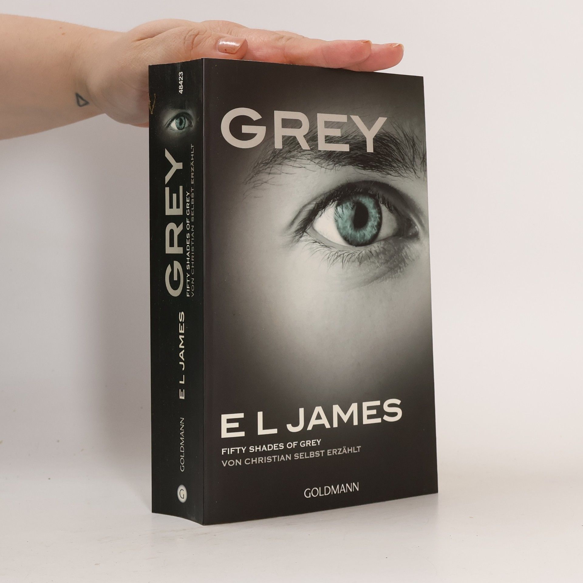E. L. James Grey