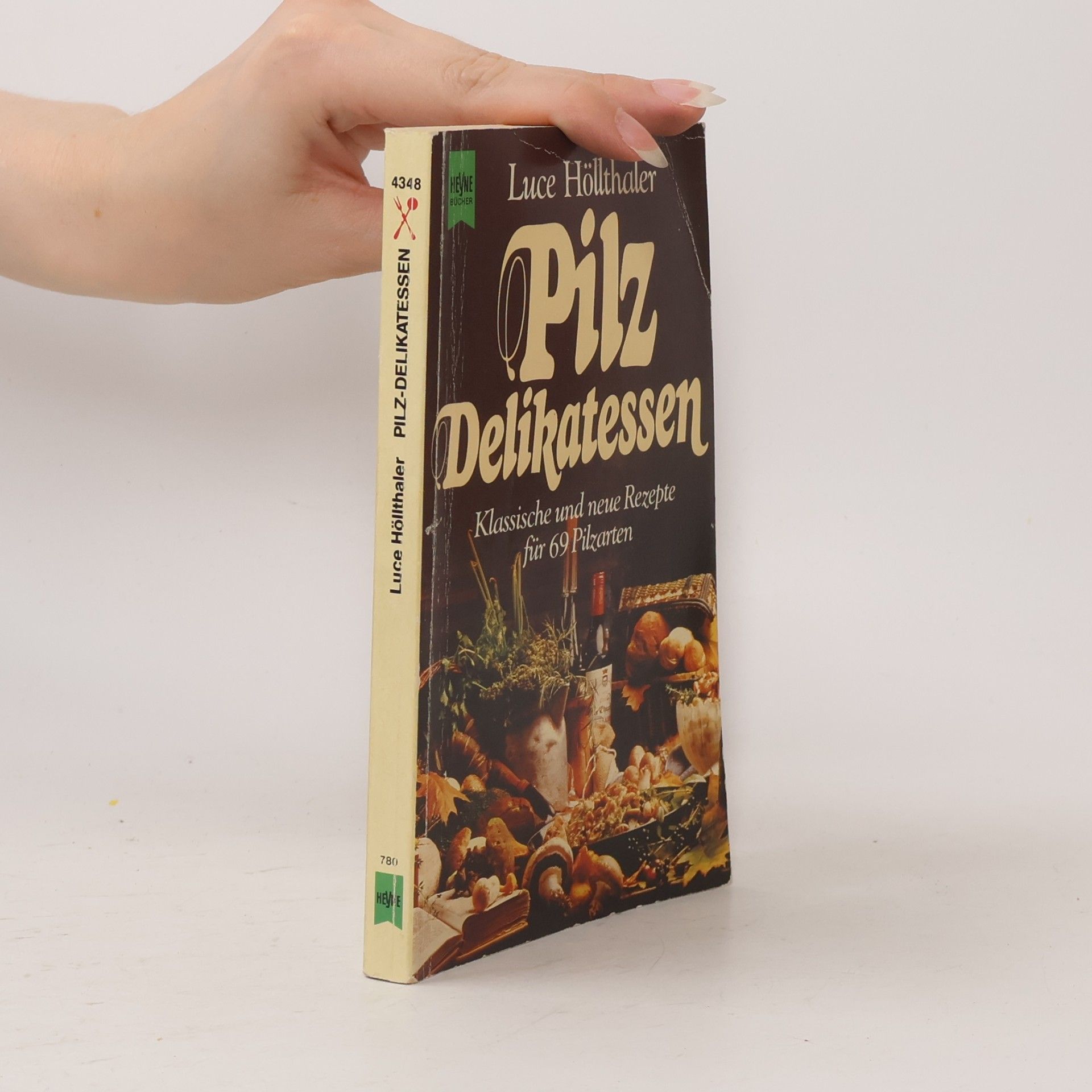 Luce Hollthaler Pilz Delikatessen