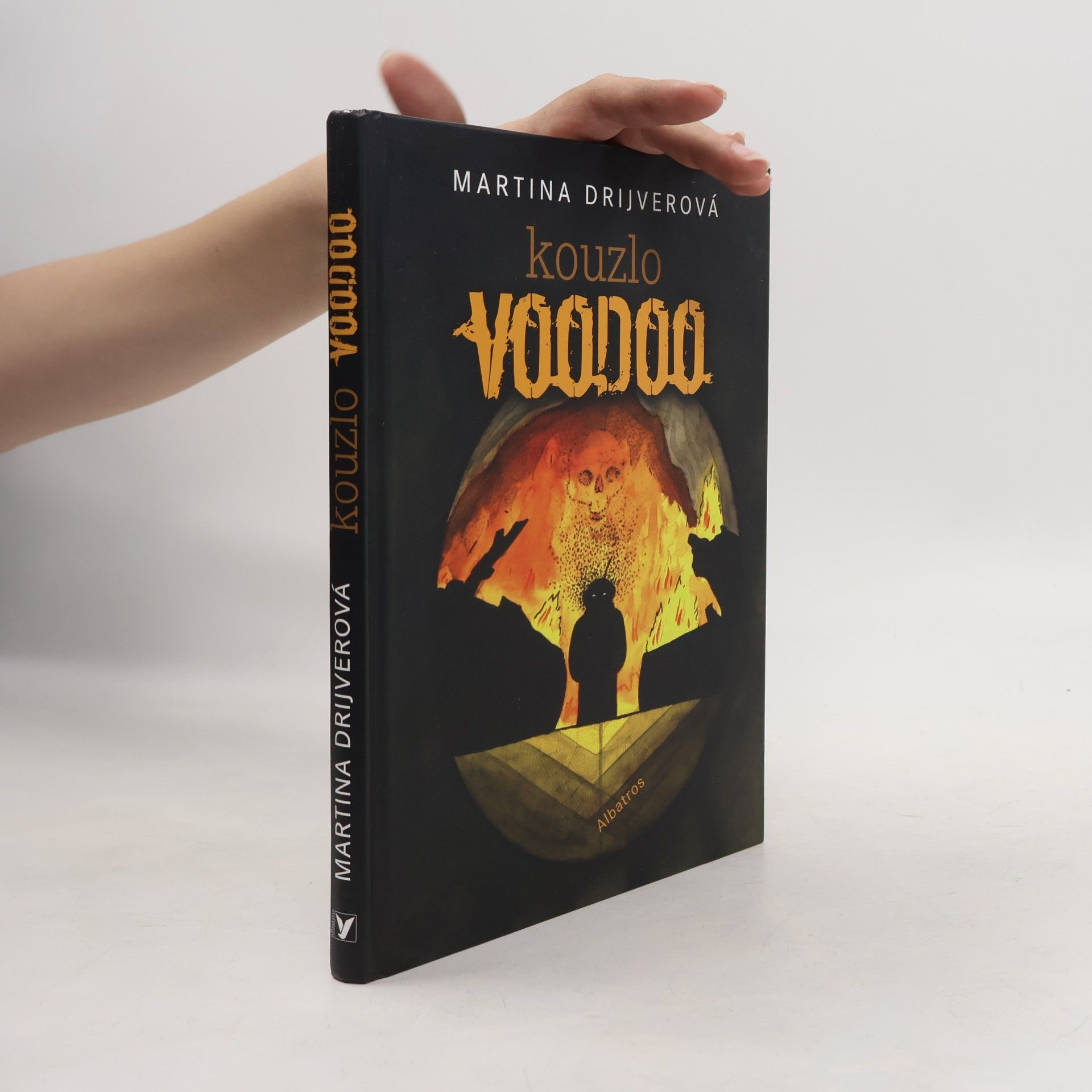 Martina Drijverová Kouzlo voodoo