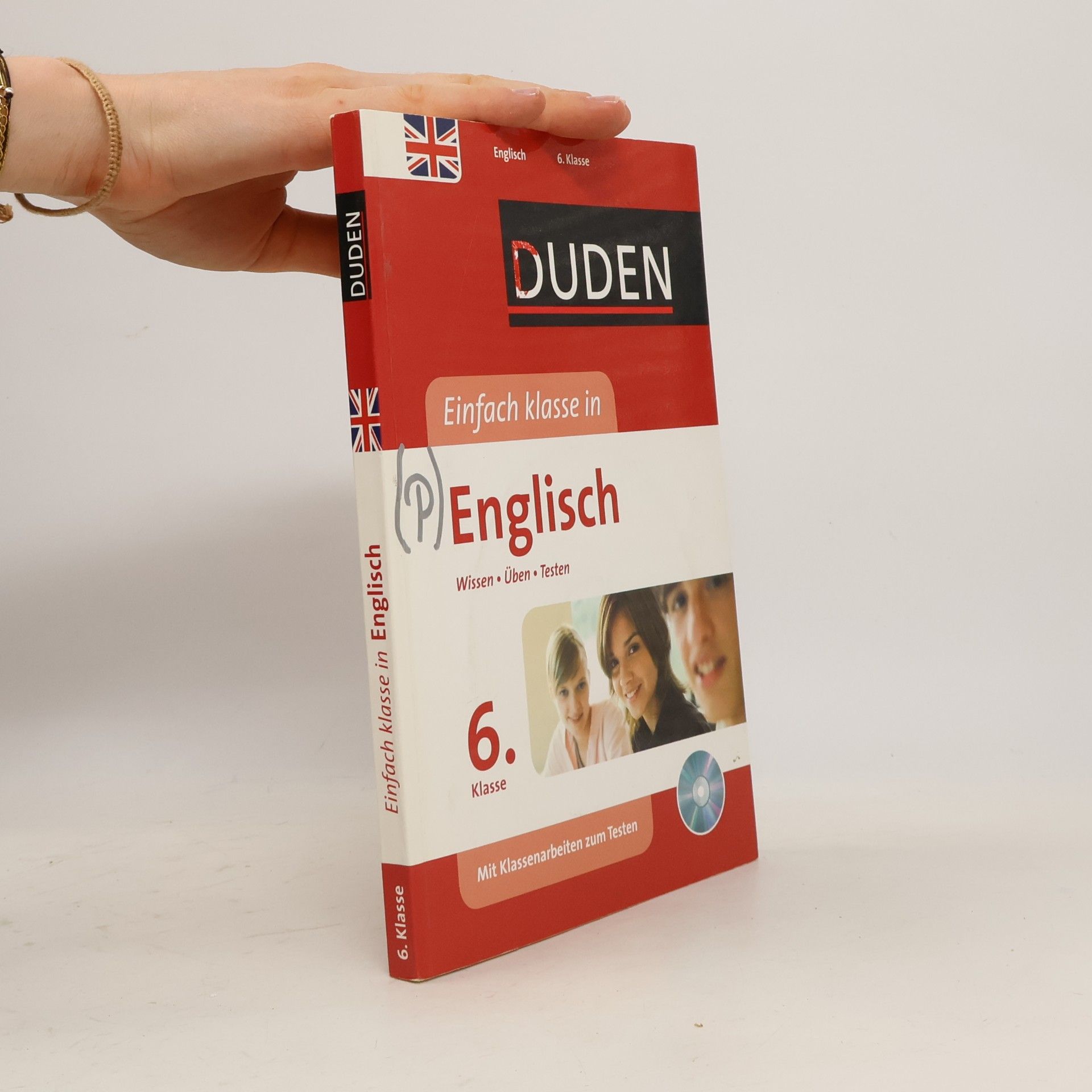 Duden - Einfach Klasse in - Englisch 6. Klasse