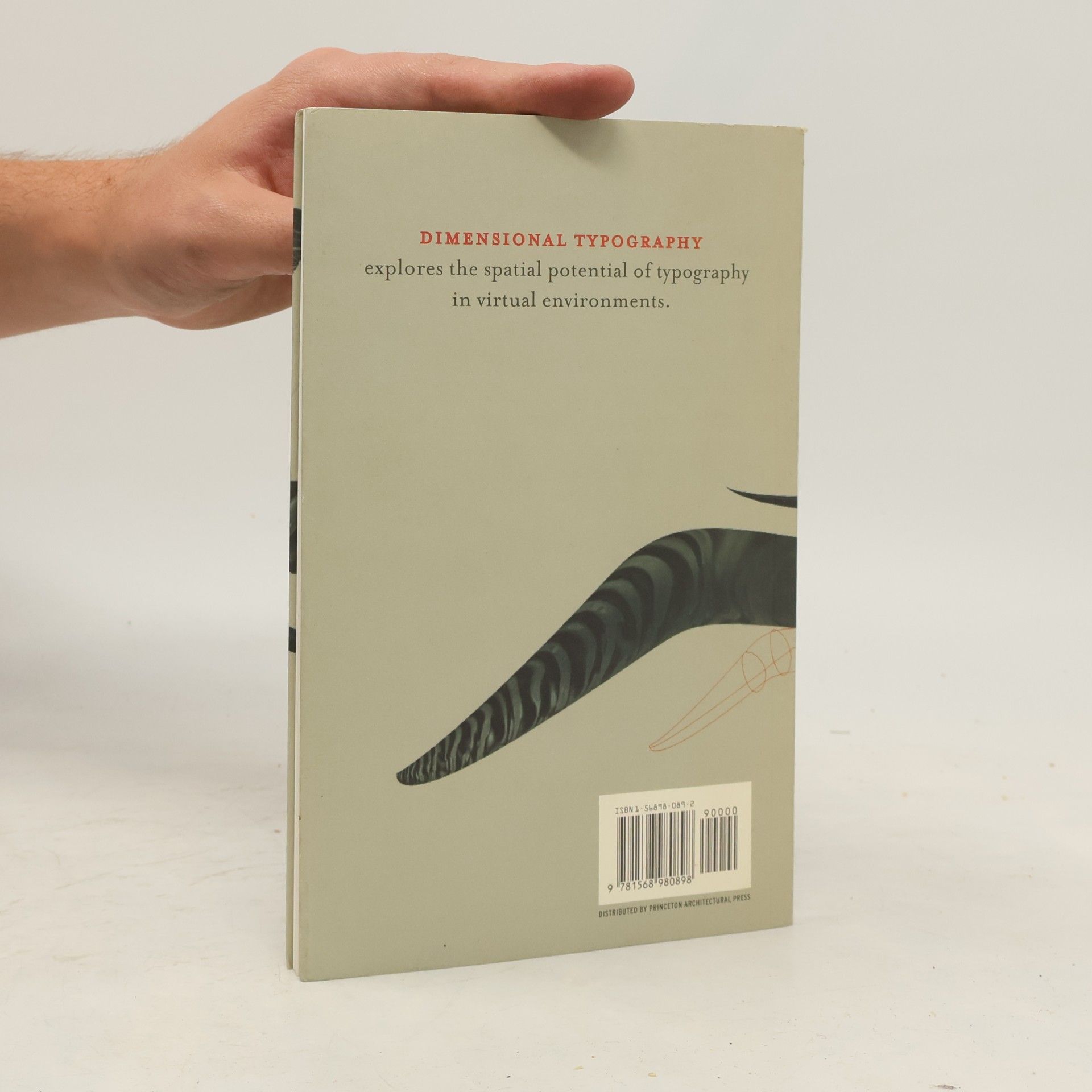 J. Abbott Miller Kiosk Report - 1: Dimensional Typography