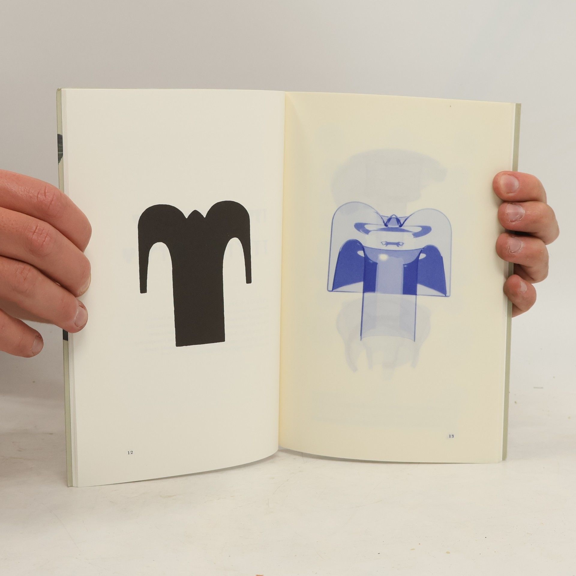 J. Abbott Miller Kiosk Report - 1: Dimensional Typography