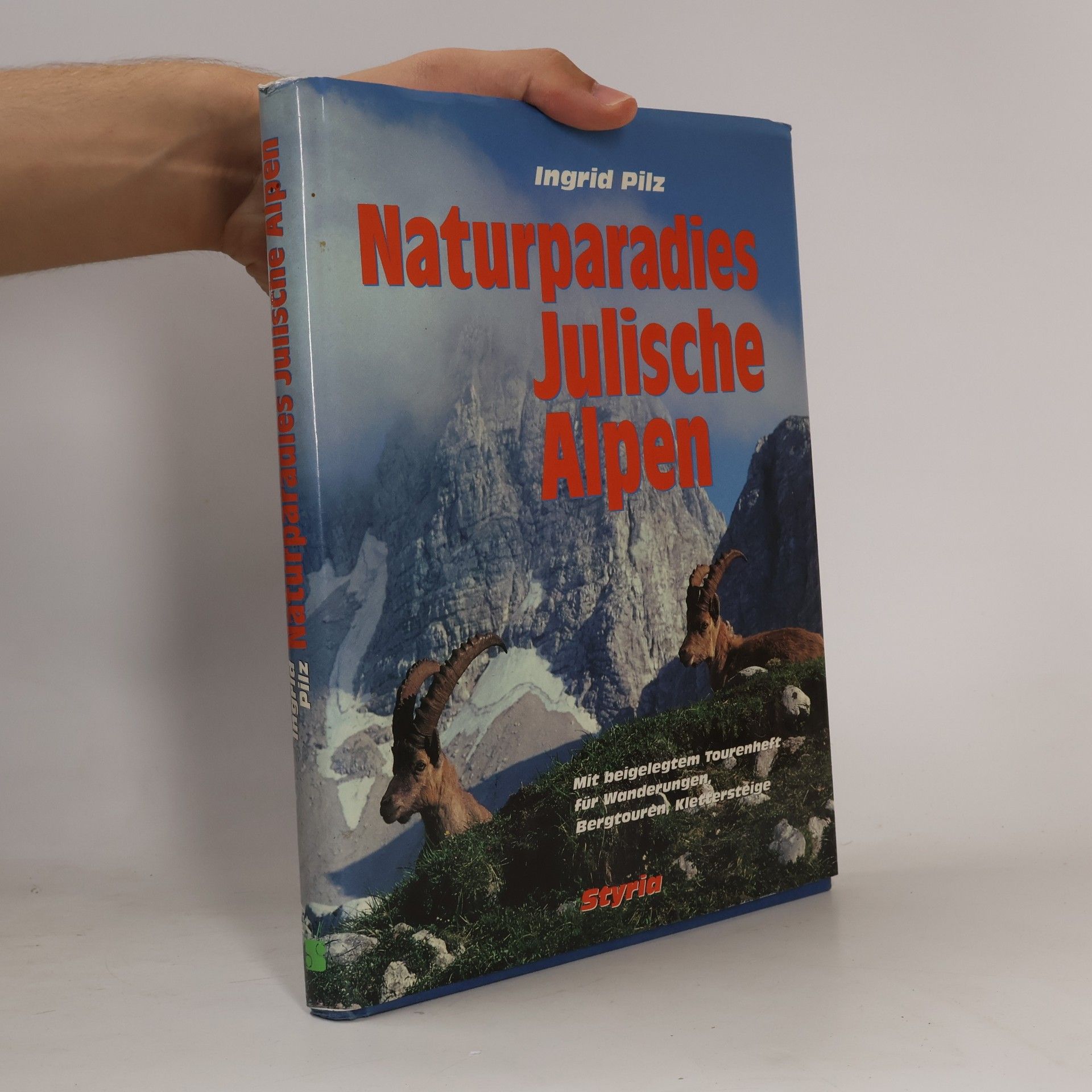 Naturparadies Julische Alpen