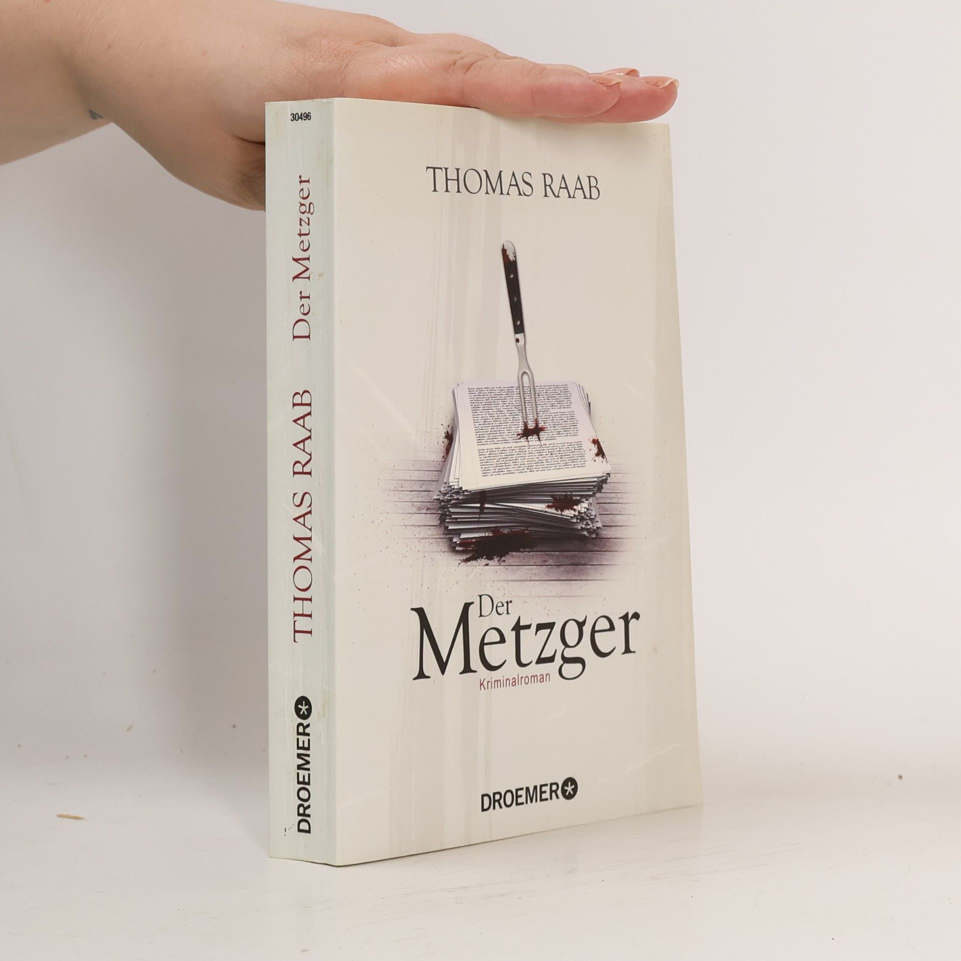 Thomas Raab Der Metzger