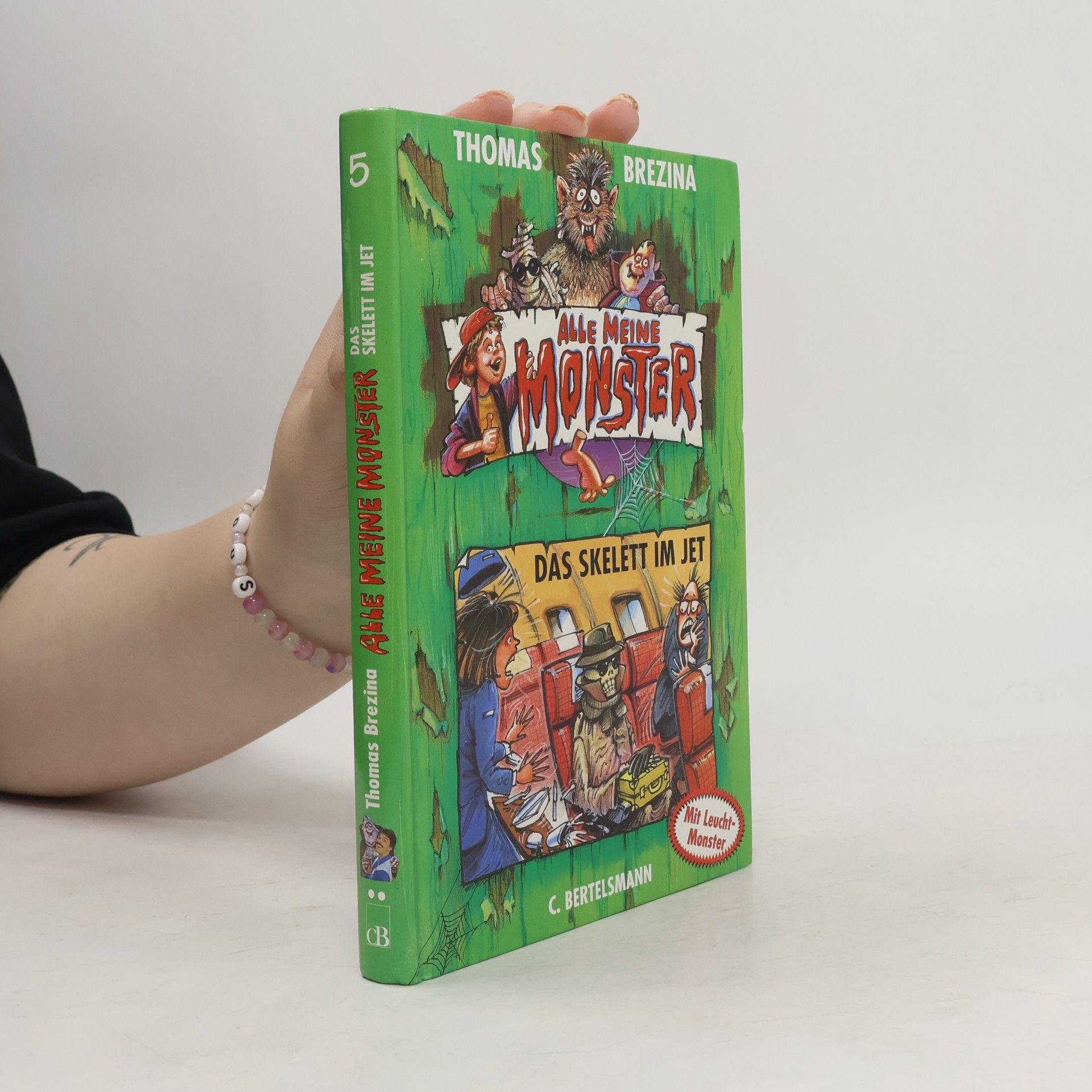 Thomas Brezina Alle meine Monster