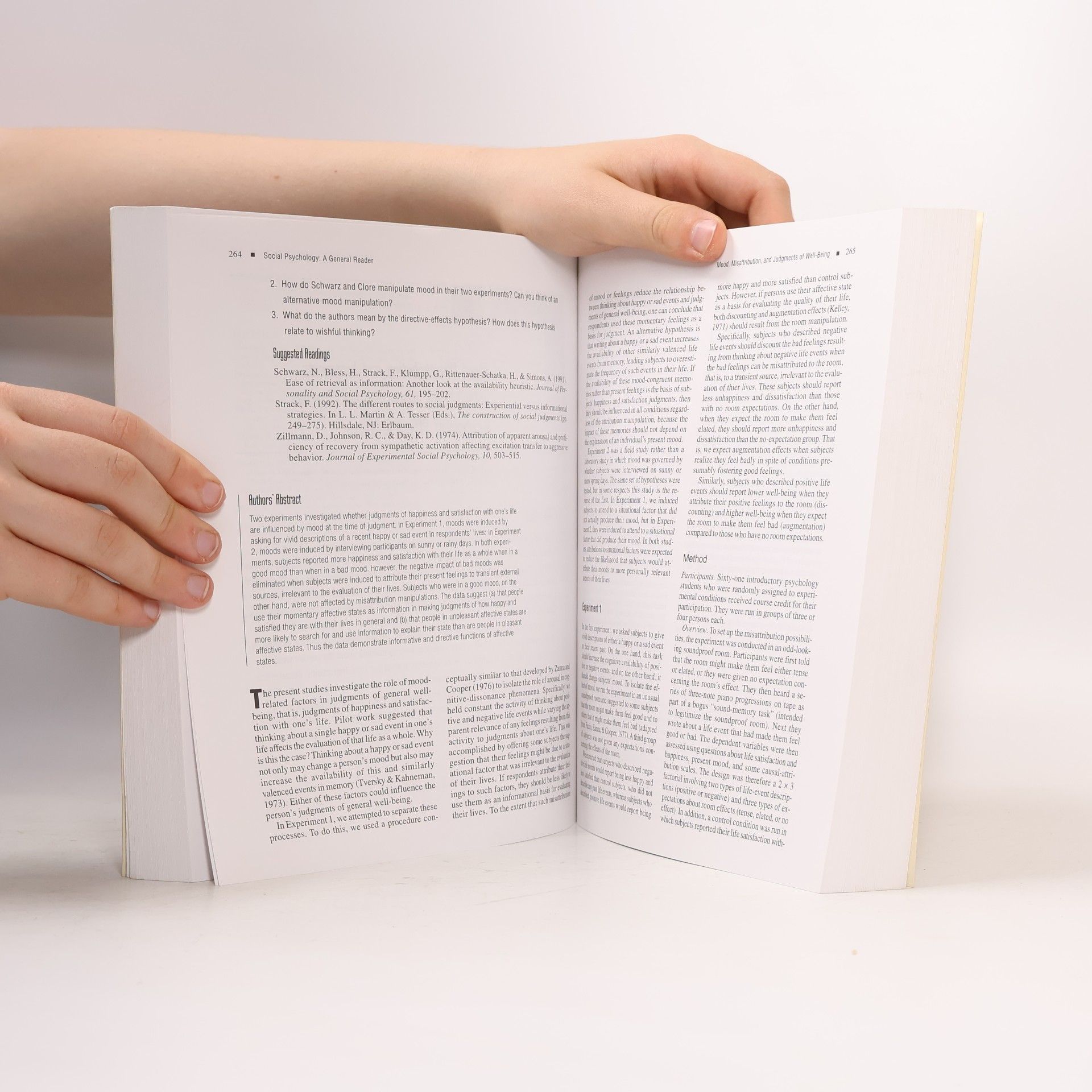 Arie W. Kruglanski Key Readings in Social Psychology: Social Psychology