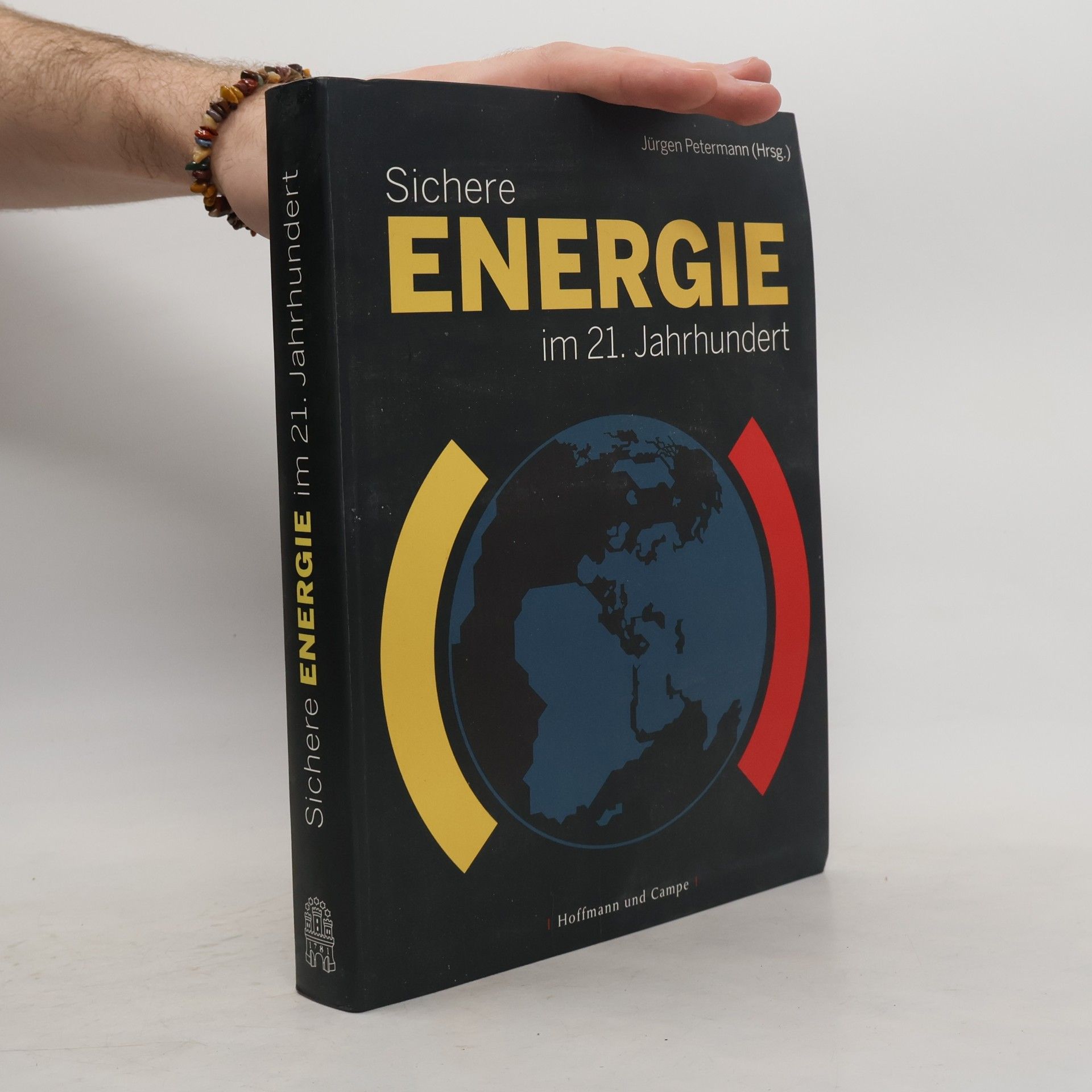 Jürgen Petermann Sichere Energie im 21. Jahrhundert